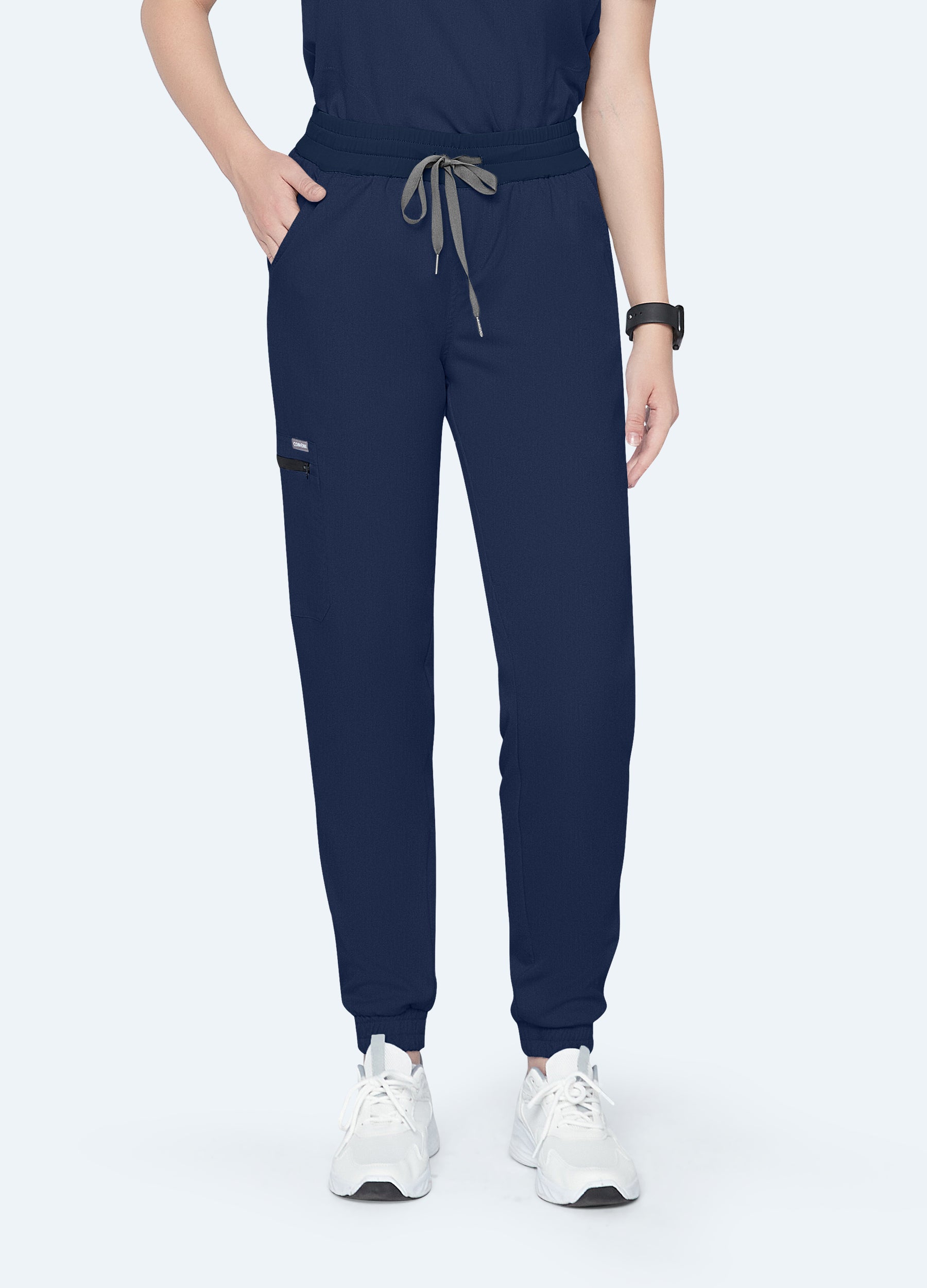 StyleFlex™ Jogger Scrub Pant – COMENII