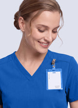 SoftTouch™ 3 Pockets Scrub Top