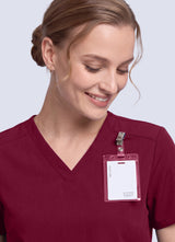 SoftTouch™ 3 Pockets Scrub Top