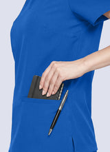 SoftTouch™ 3 Pockets Scrub Top