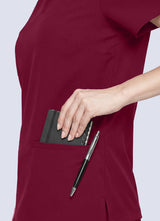 SoftTouch™ 3 Pockets Scrub Top