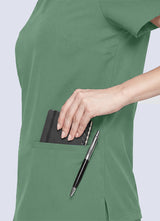 SoftTouch™ 3 Pockets Scrub Top