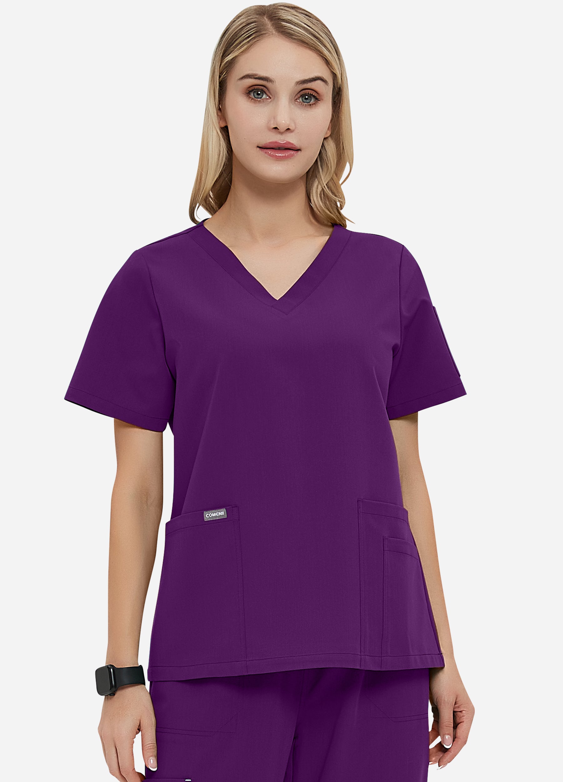 ElegCare™ Essential Scrub Top