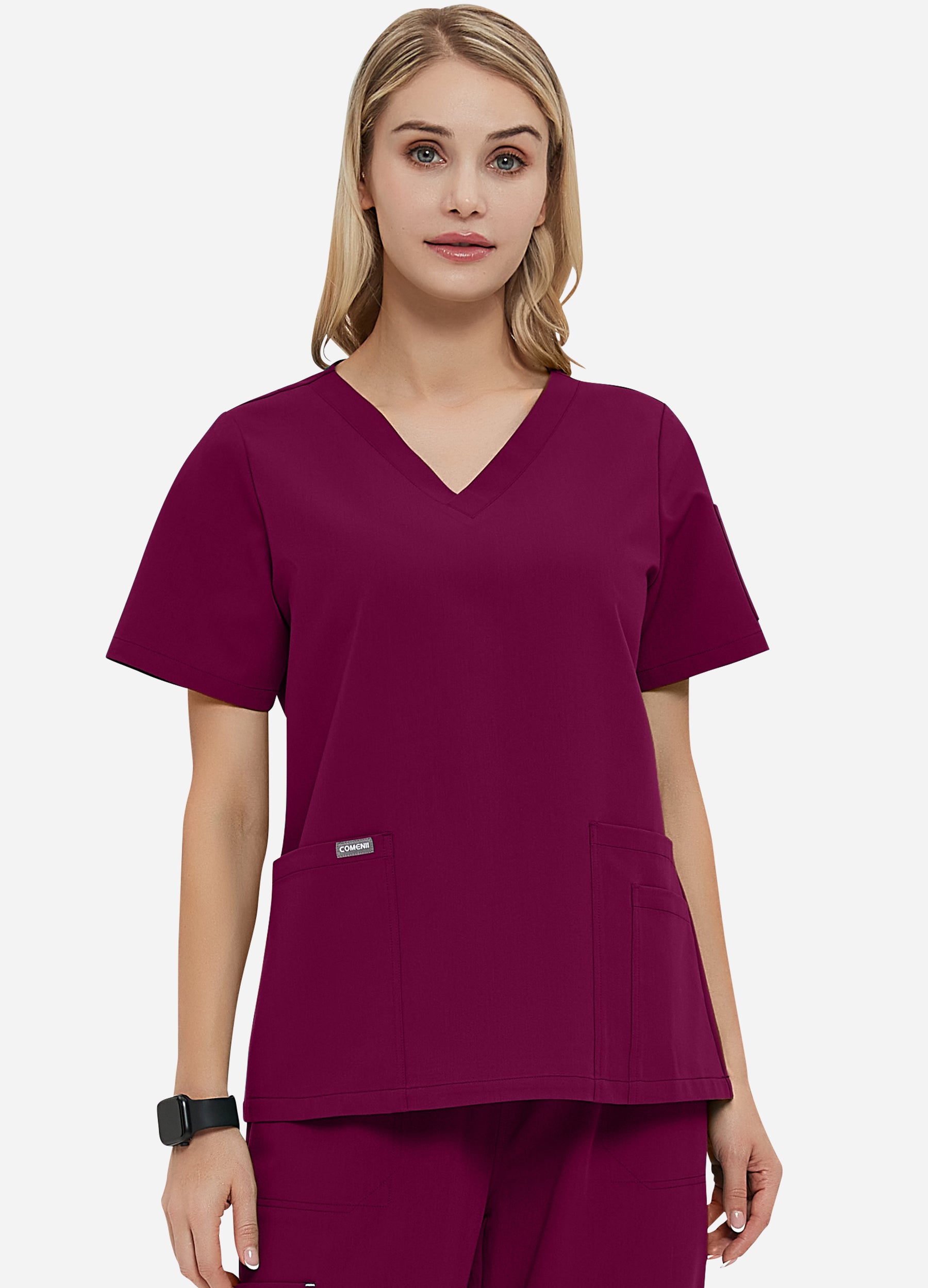 ElegCare™ Essential Scrub Top