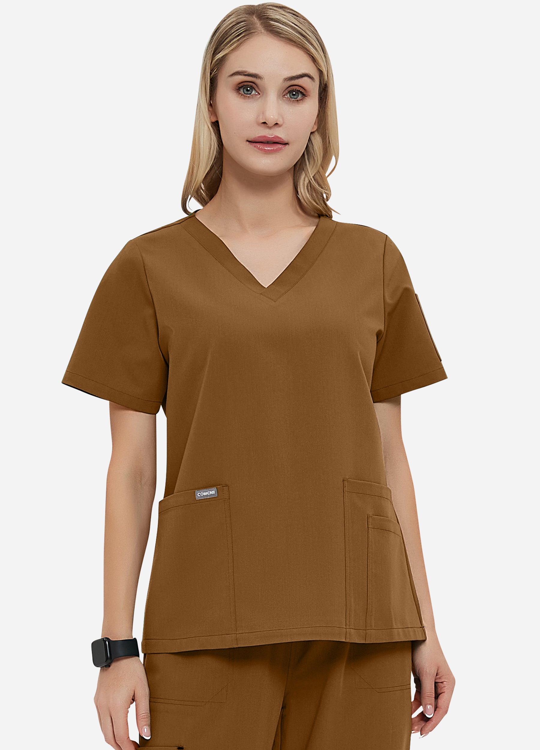 ElegCare™ Essential Scrub Top