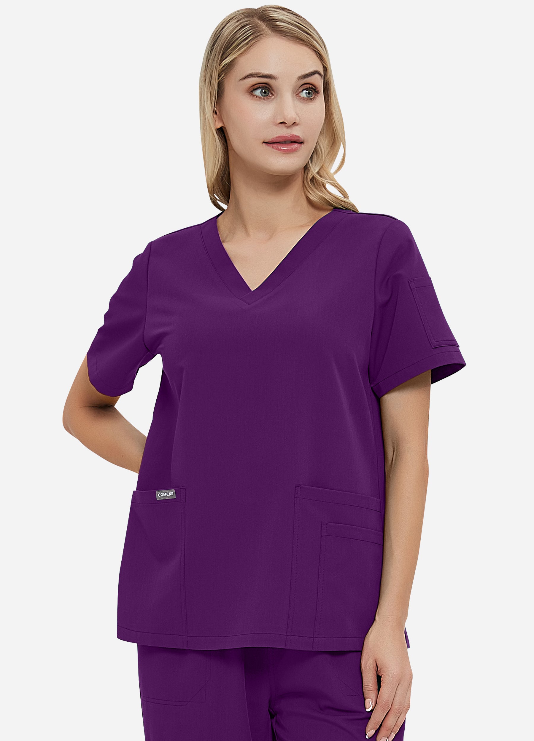 ElegCare™ Essential Scrub Top