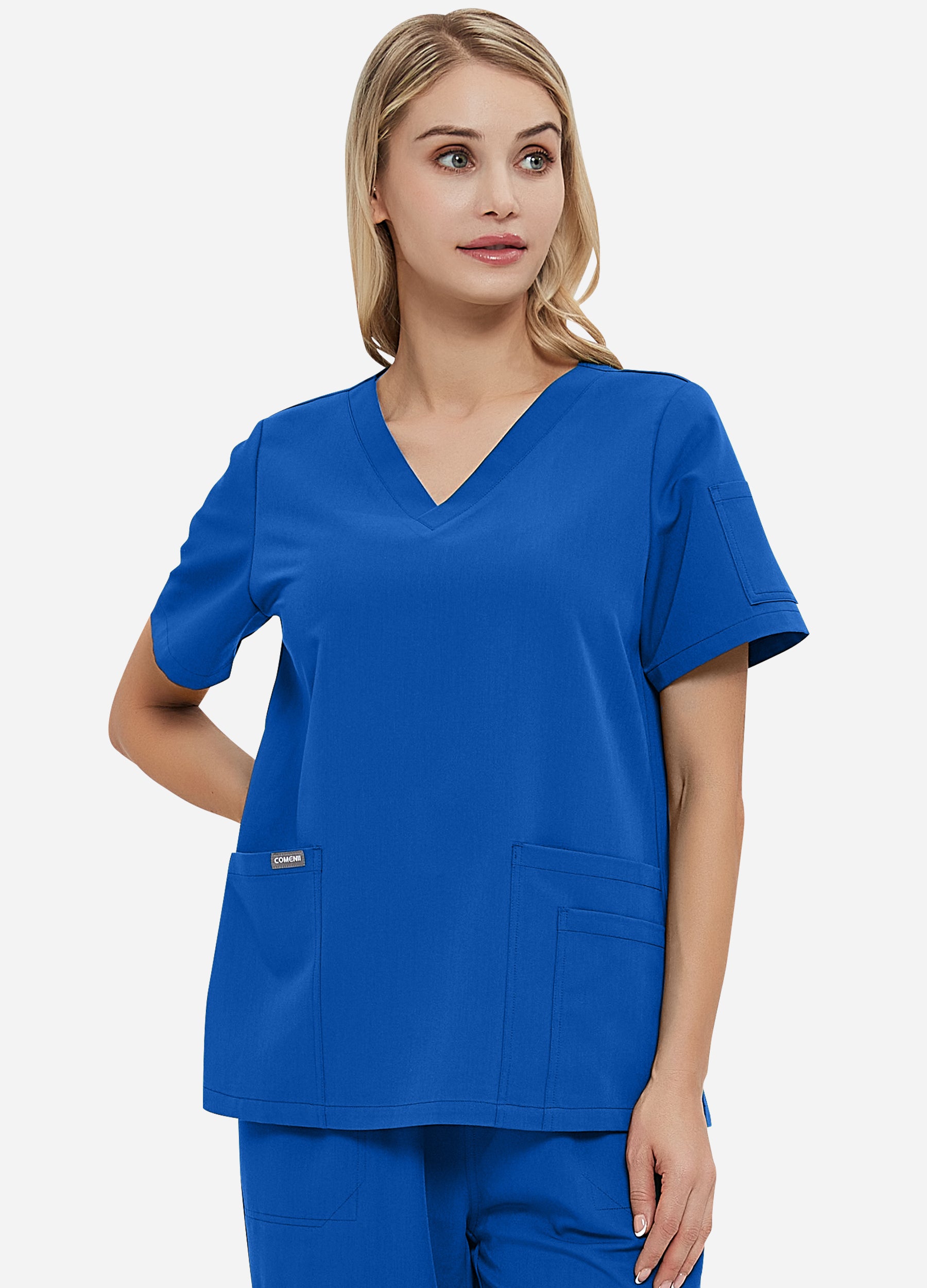 ElegCare™ Essential Scrub Top