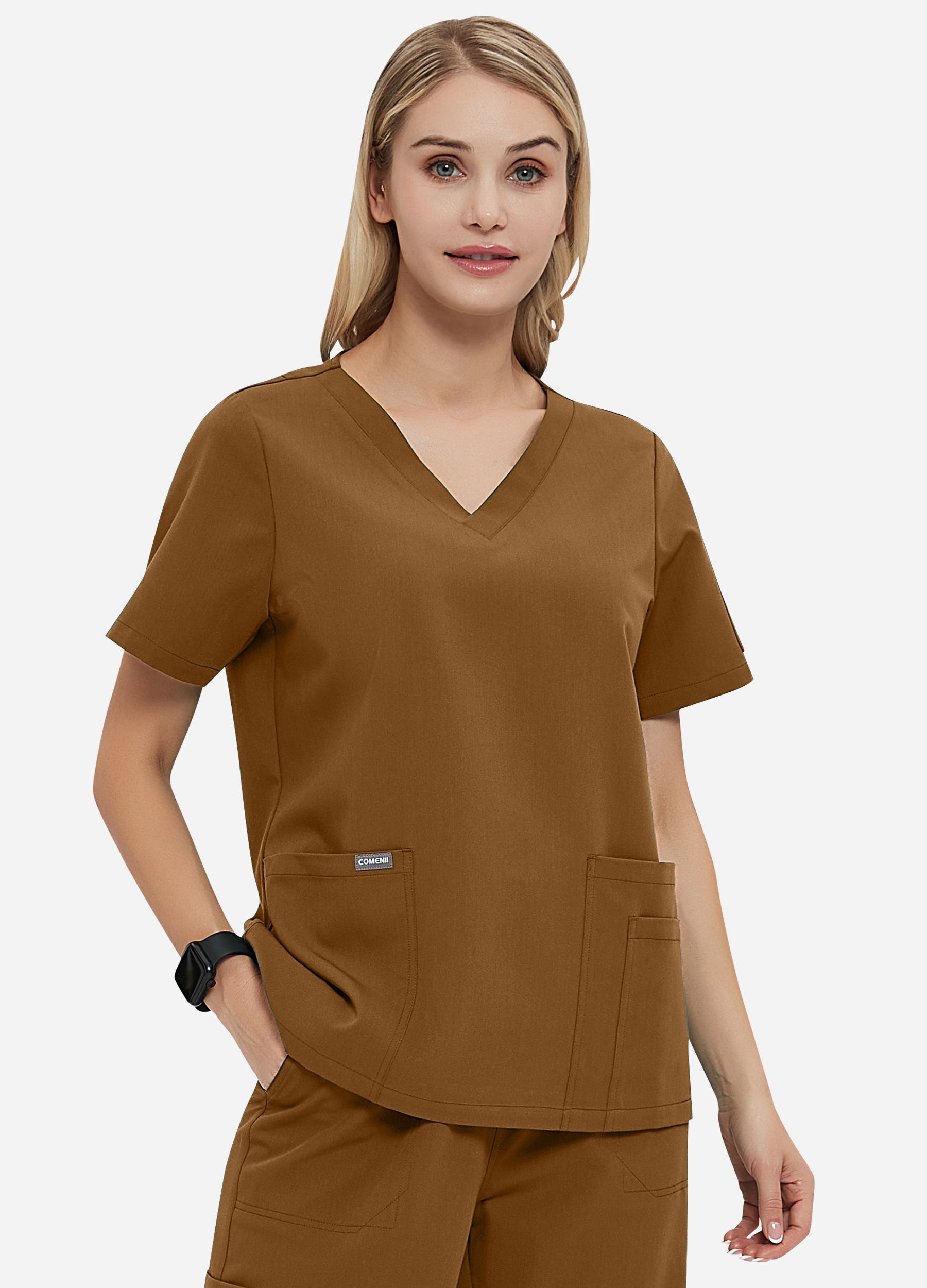 ElegCare™ Essential Scrub Top