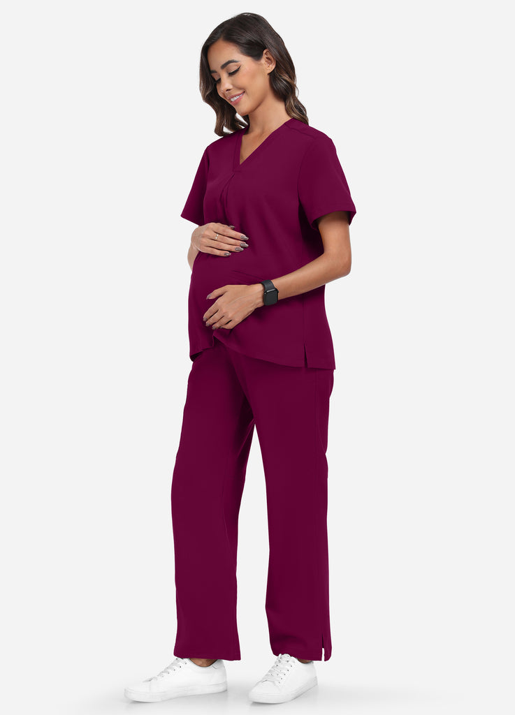 SoftTouch™ Maternity Scrub Set