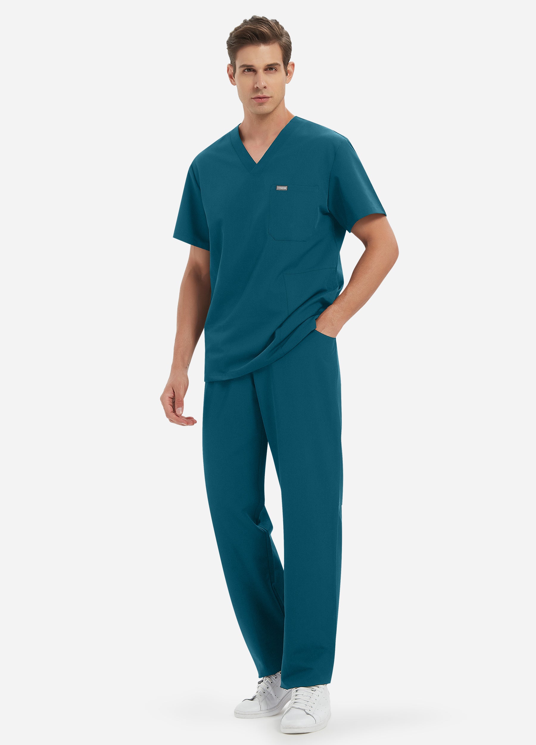 ProEase™ Essential Scrub Top