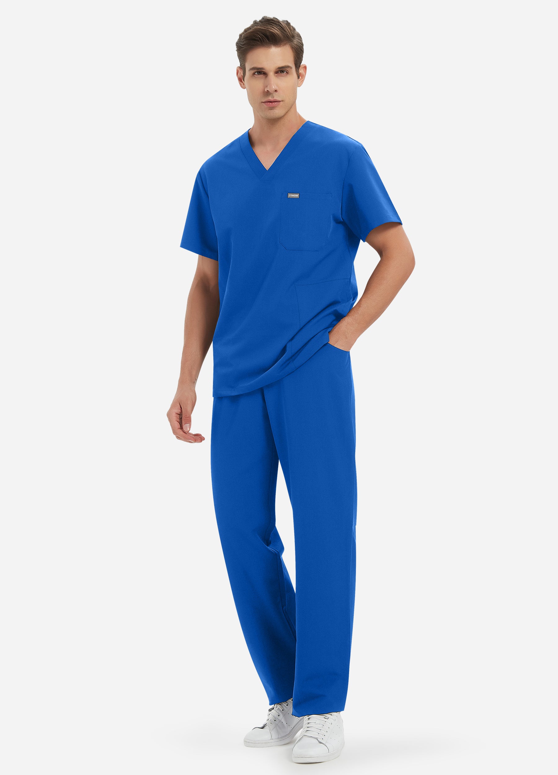 ProEase™ Essential Scrub Top