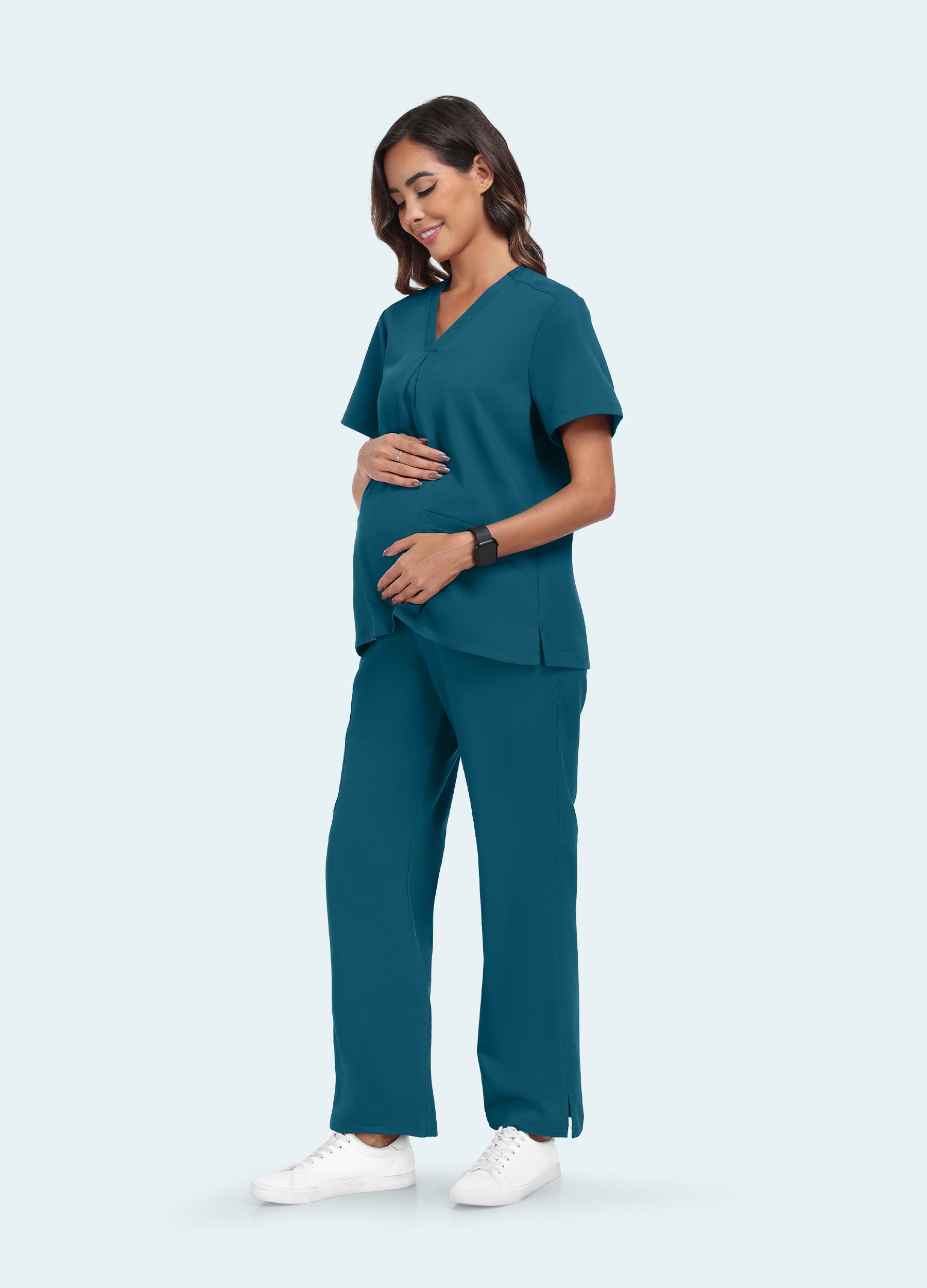 SoftTouch™ Maternity Scrub Set