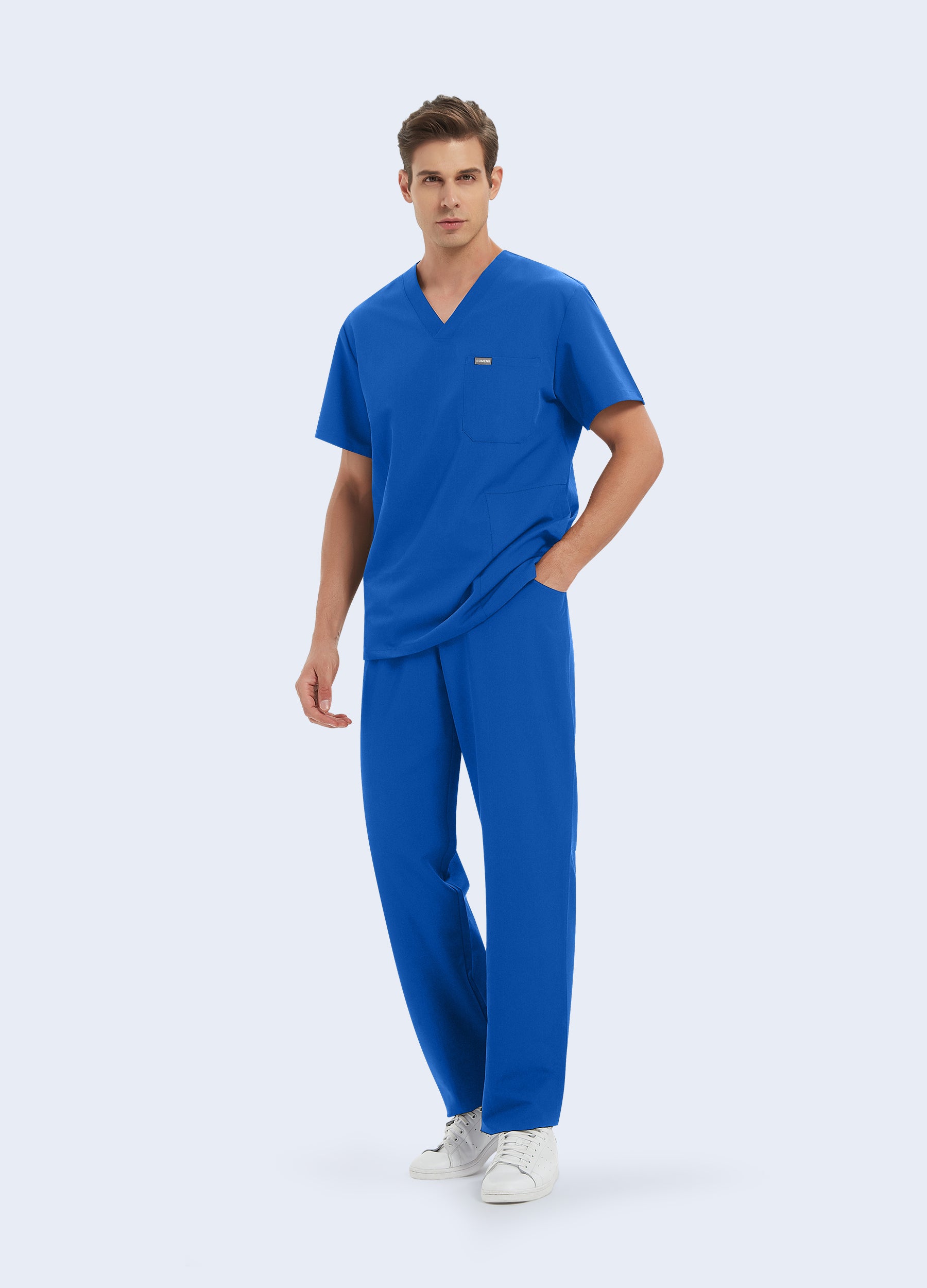 Basic Scrub Sets Men Scrub Sets Series - Shop Now for Trendy Men's Scrub Sets with ...
