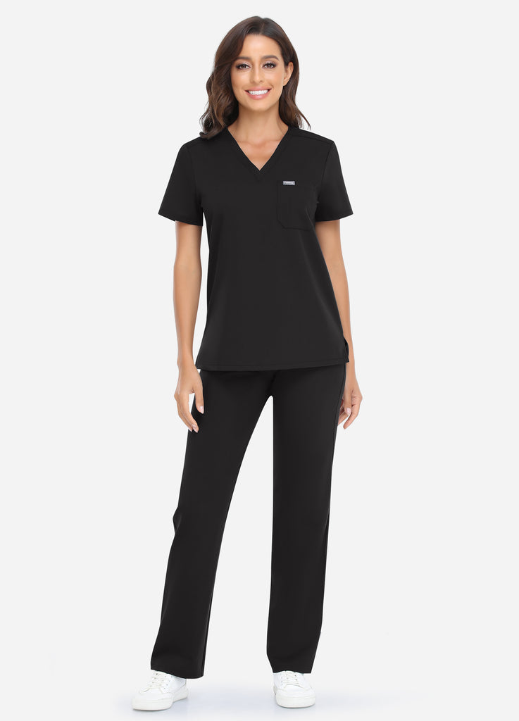 ProEase™ Basic Scrub Top