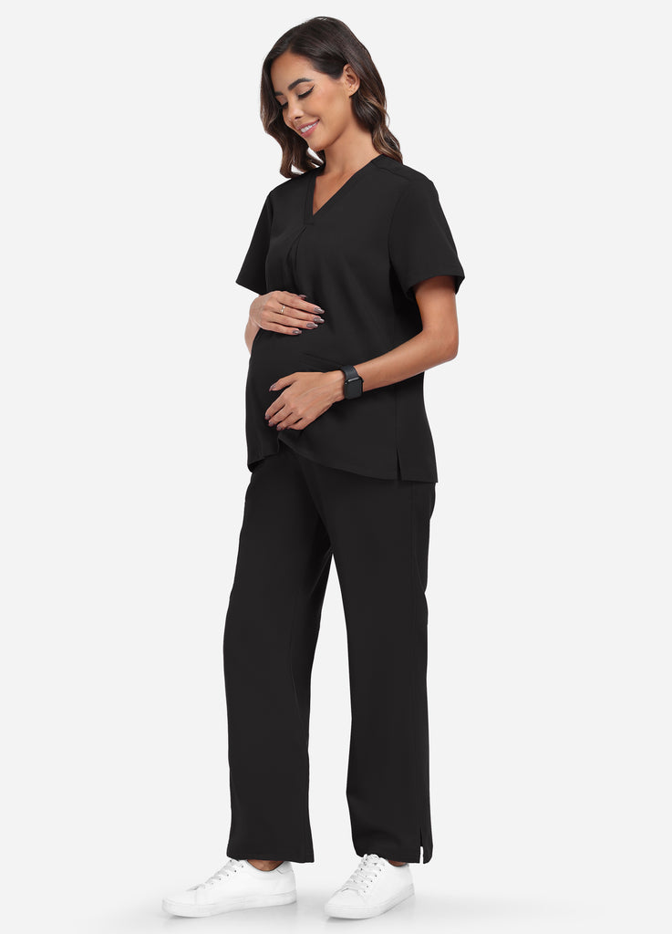 SoftTouch™ Maternity Scrub Top