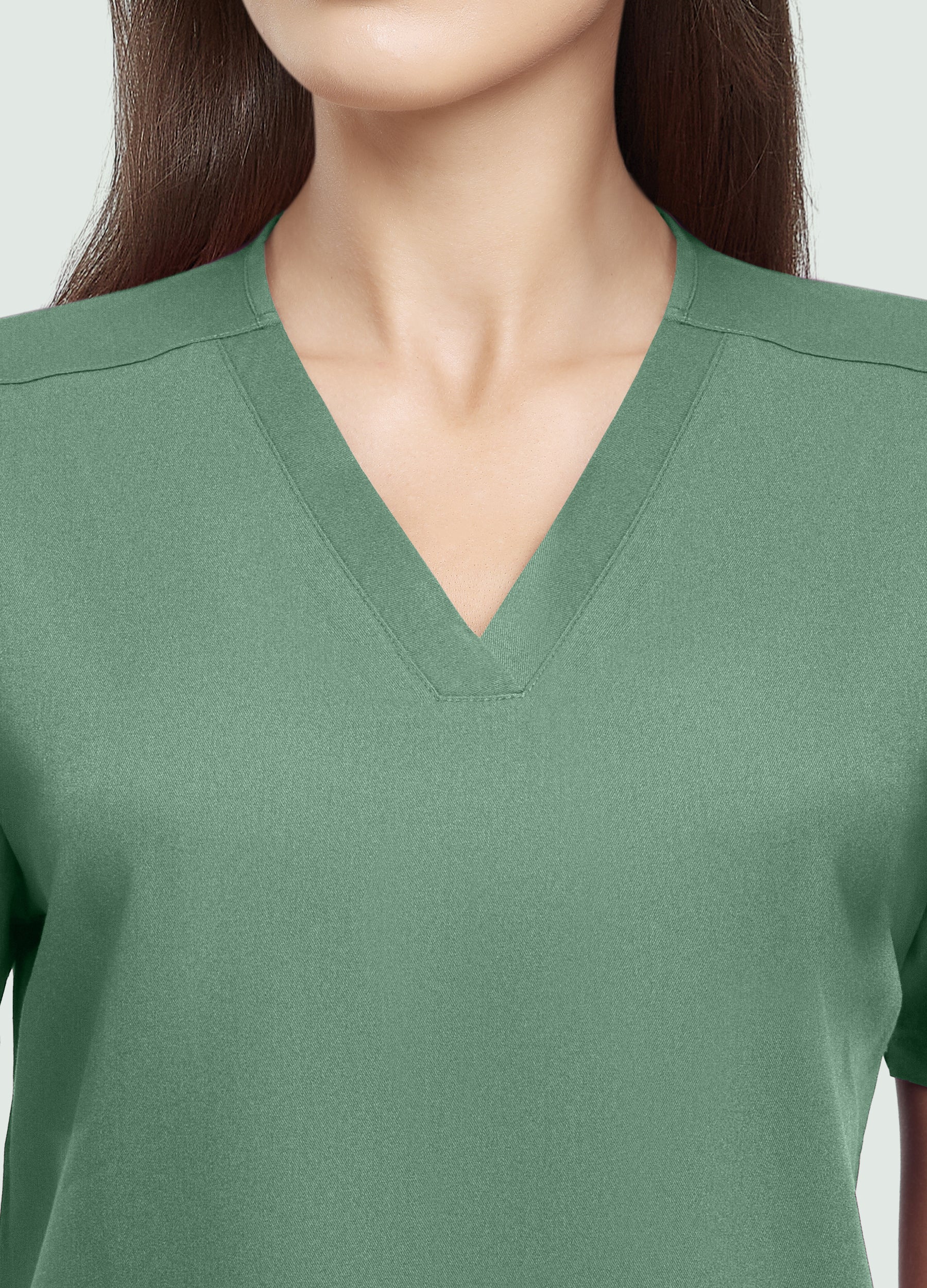 SoftTouch™ Essential Scrub Top