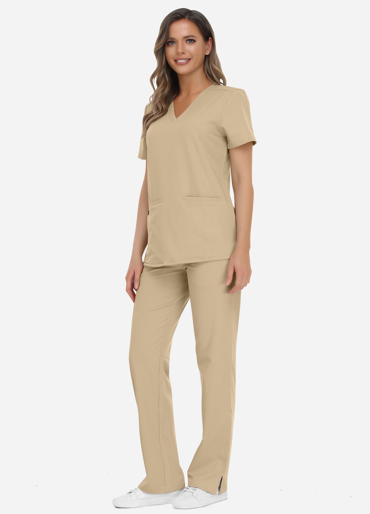 StyleFlex™ Essential Scrub Pant – COMENII