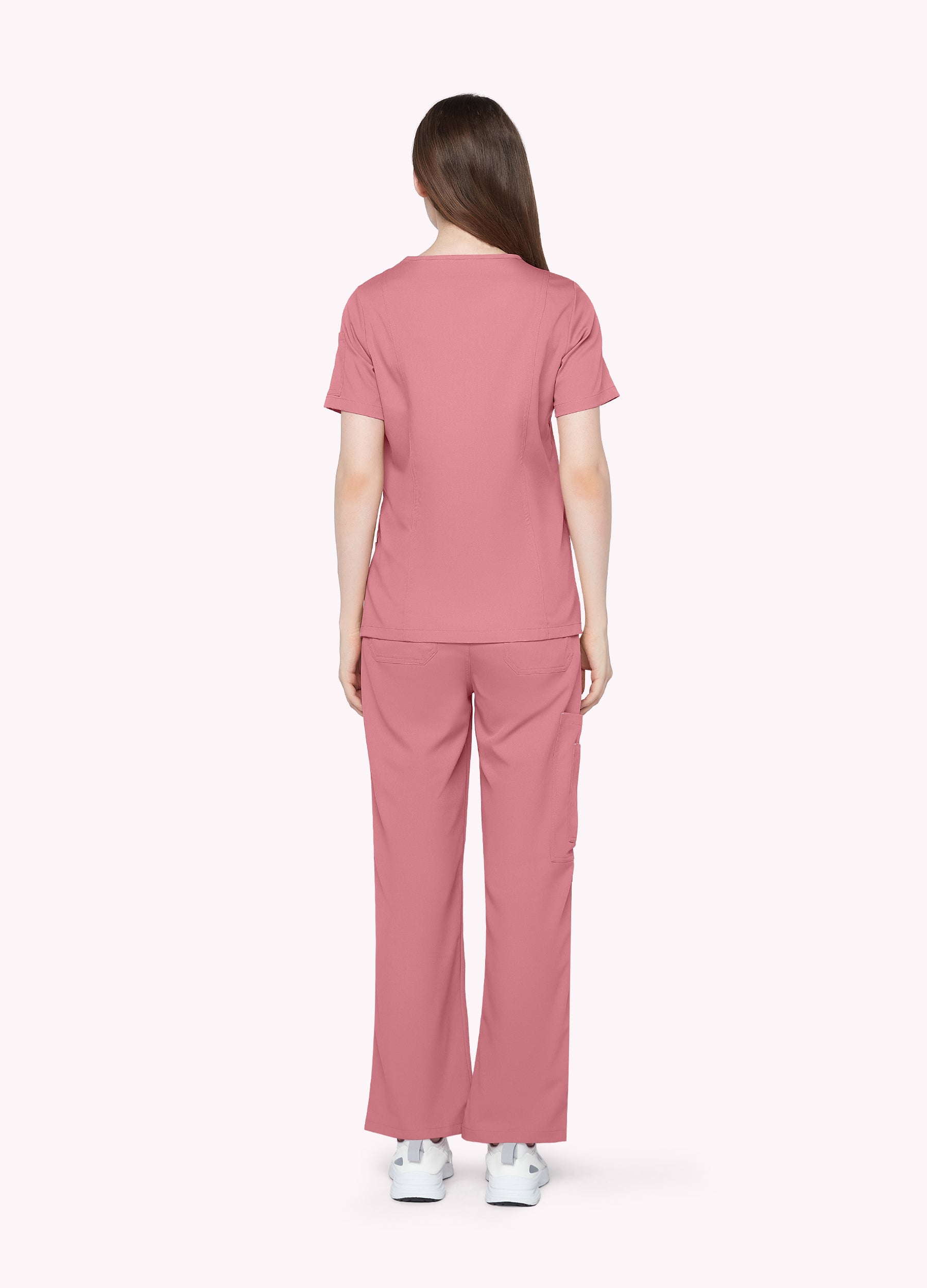 StyleFlex™ 10-Pocket Essential Scrub Set