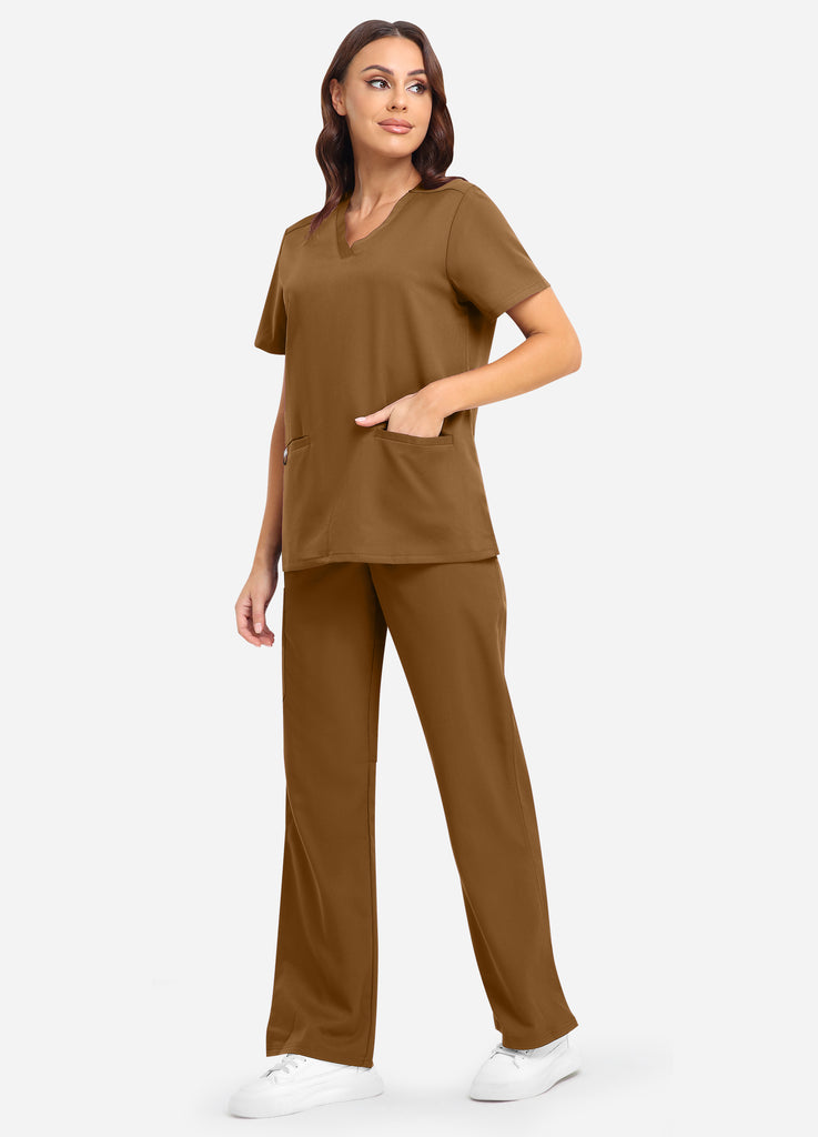 SoftTouch™ Essential Scrub Top