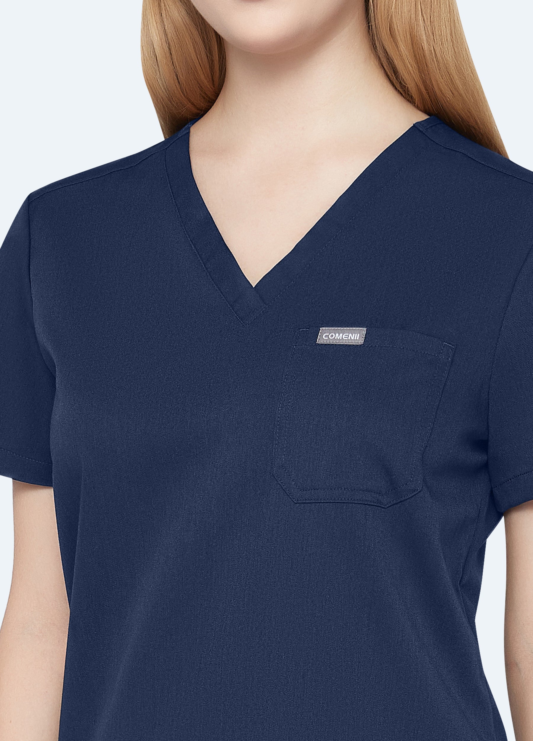 ProEase™ Basic Scrub Top