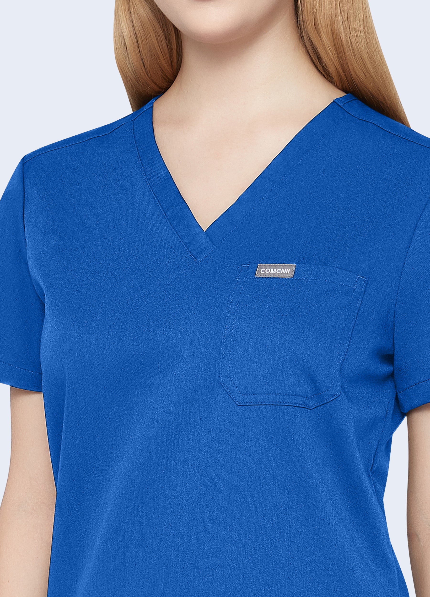 ProEase™ Basic Scrub Top