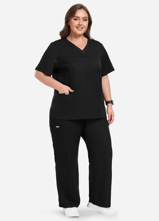 StyleFlex™ Essential Scrub Pant – COMENII