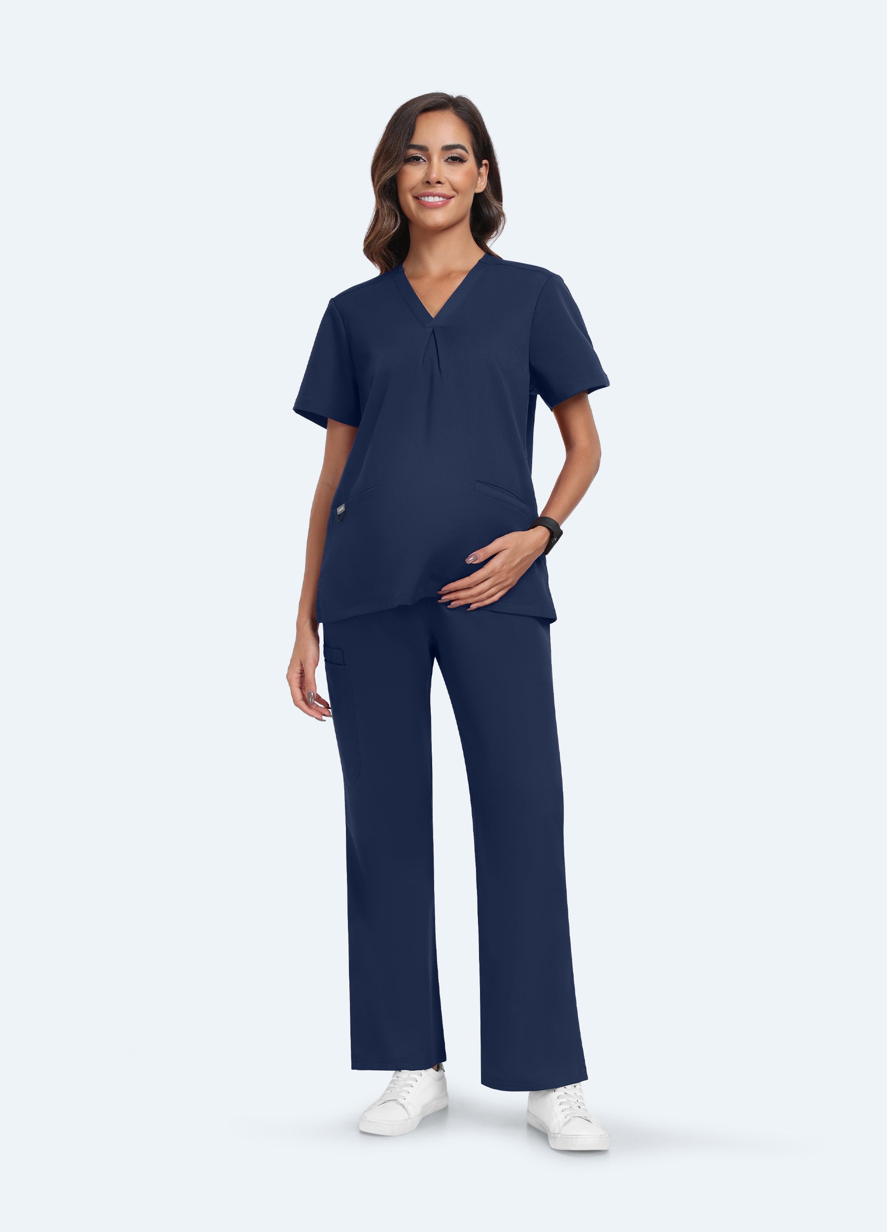 SoftTouch™ Maternity Scrub Set