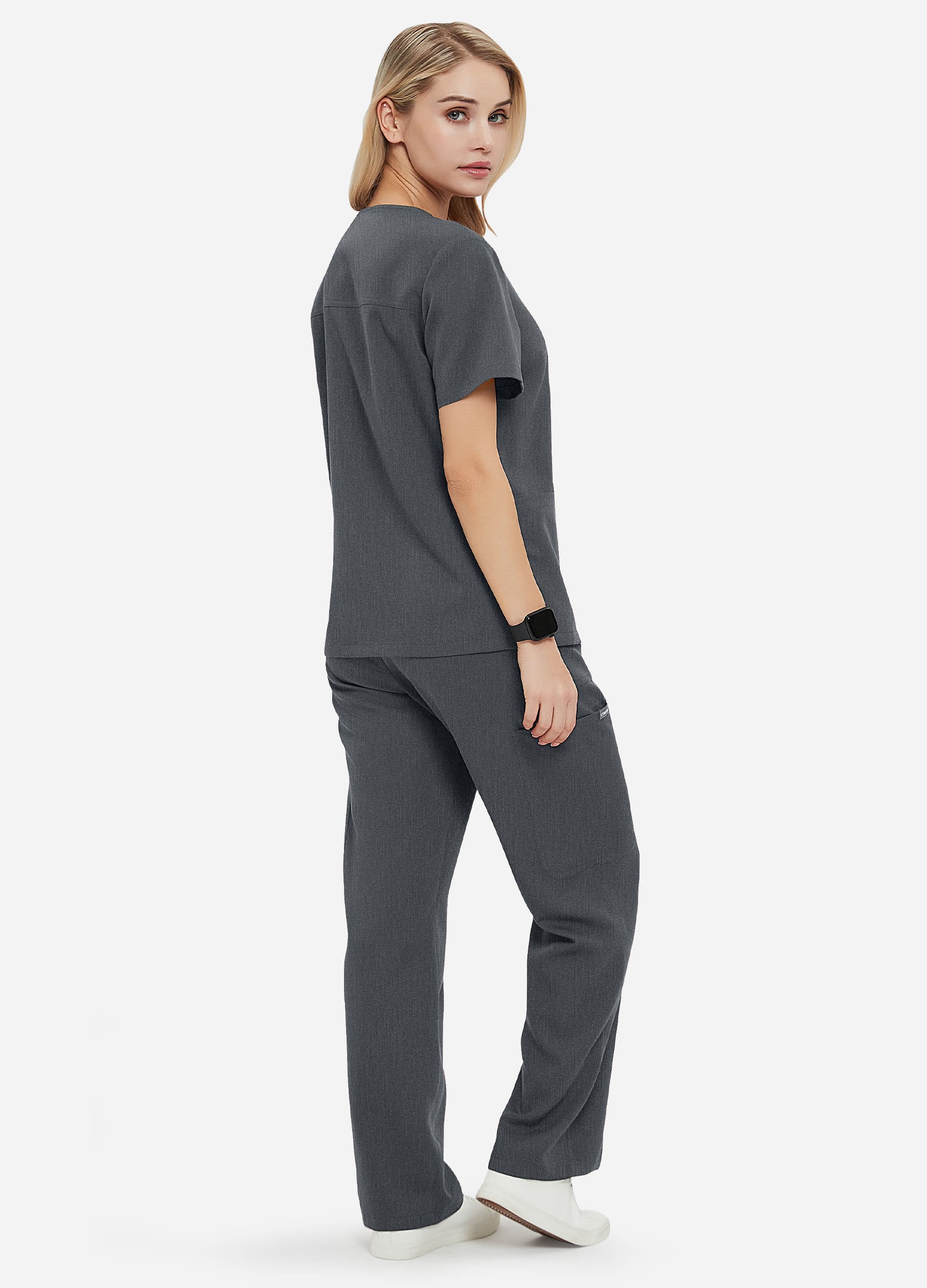 7-Pocket-Mode-Peeling-Set für Damen