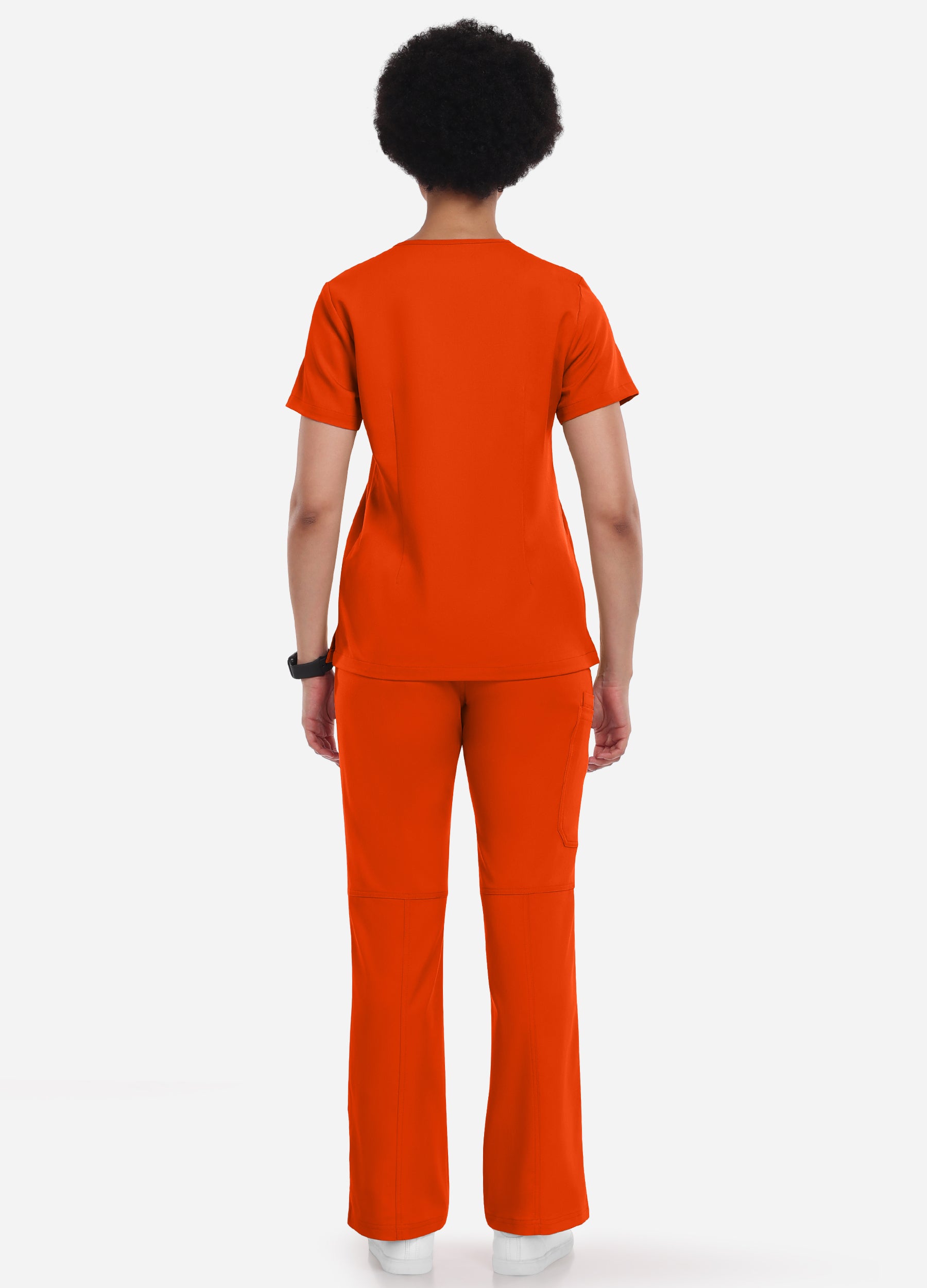 StyleFlex™ 7-Pocket Essential Scrub Set