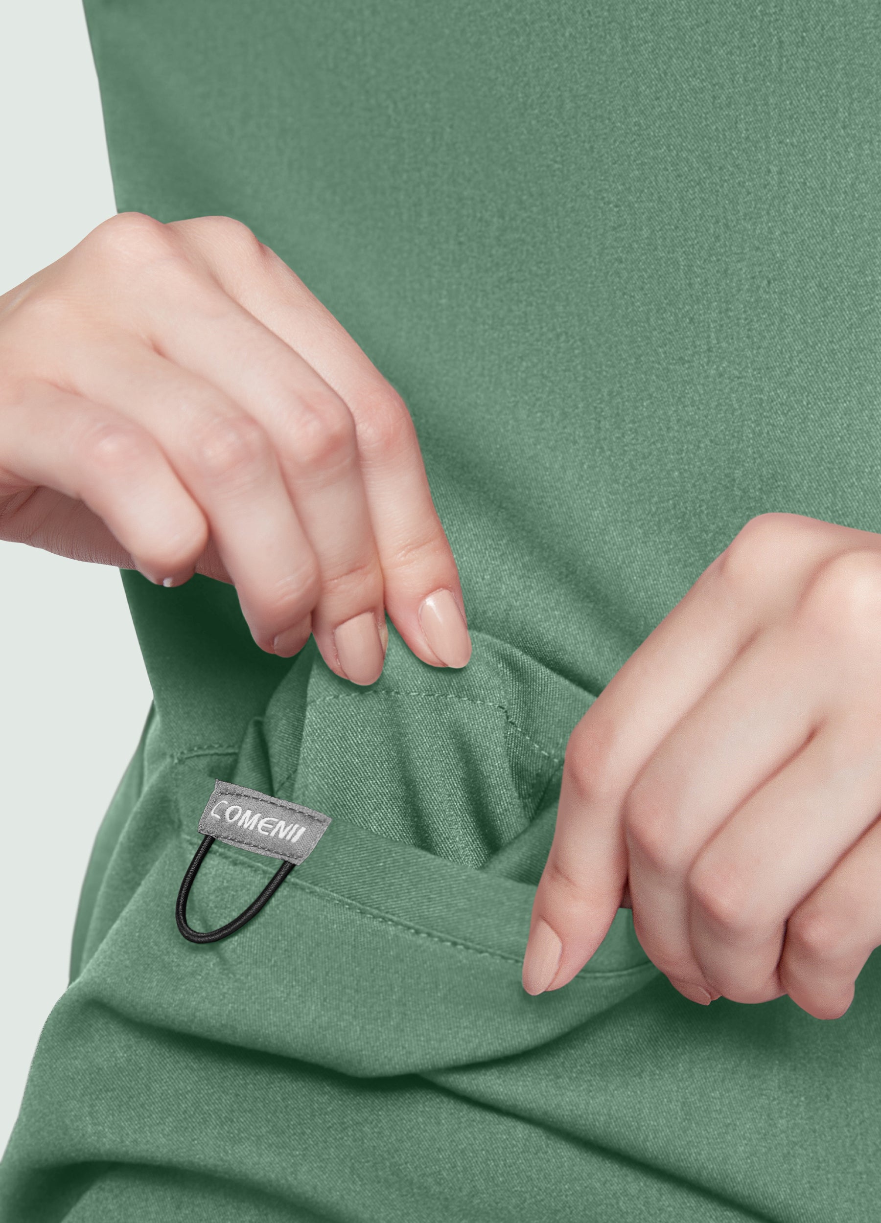 SoftTouch™ Essential Scrub Top