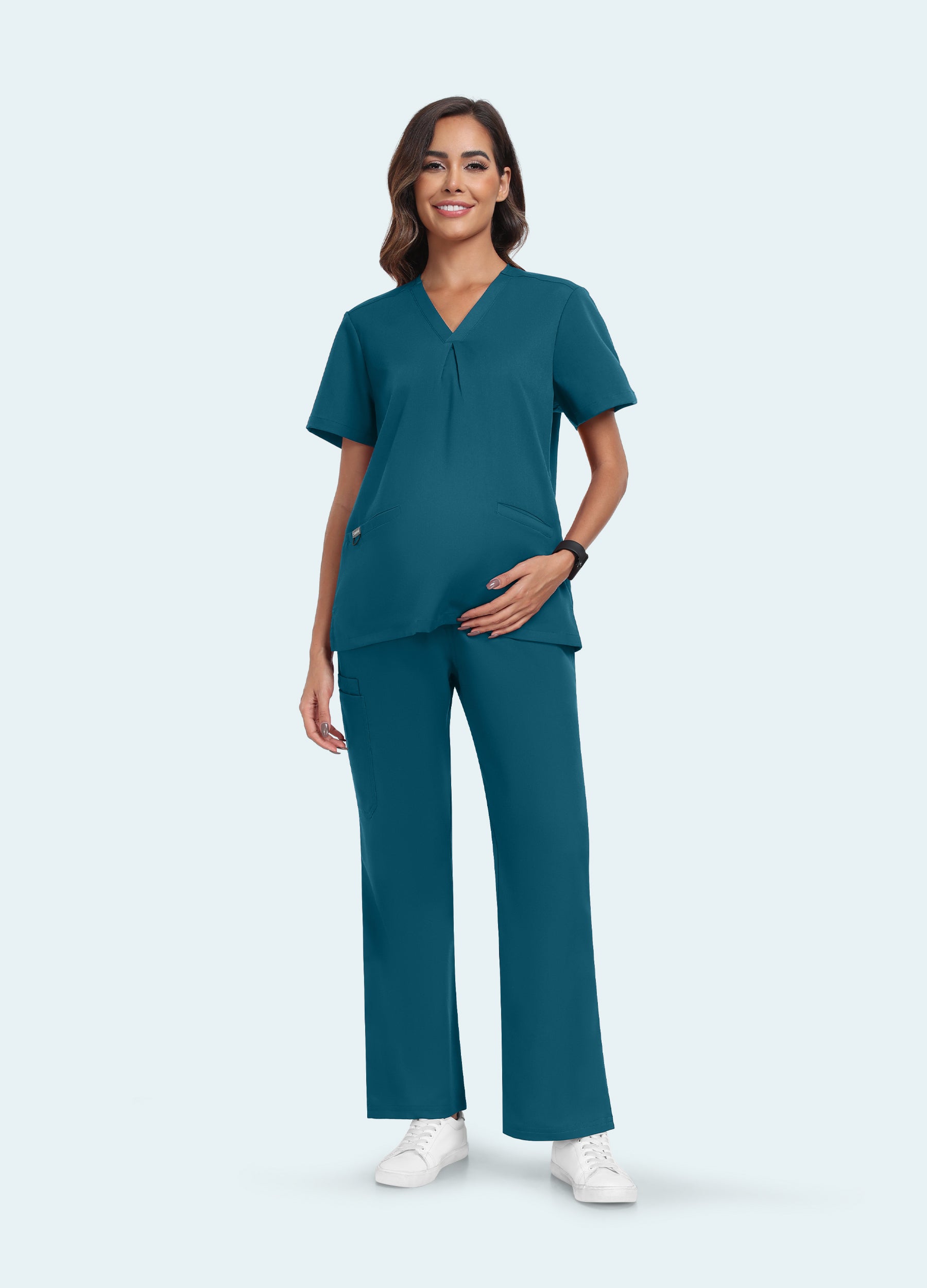 SoftTouch™ Maternity Scrub Set