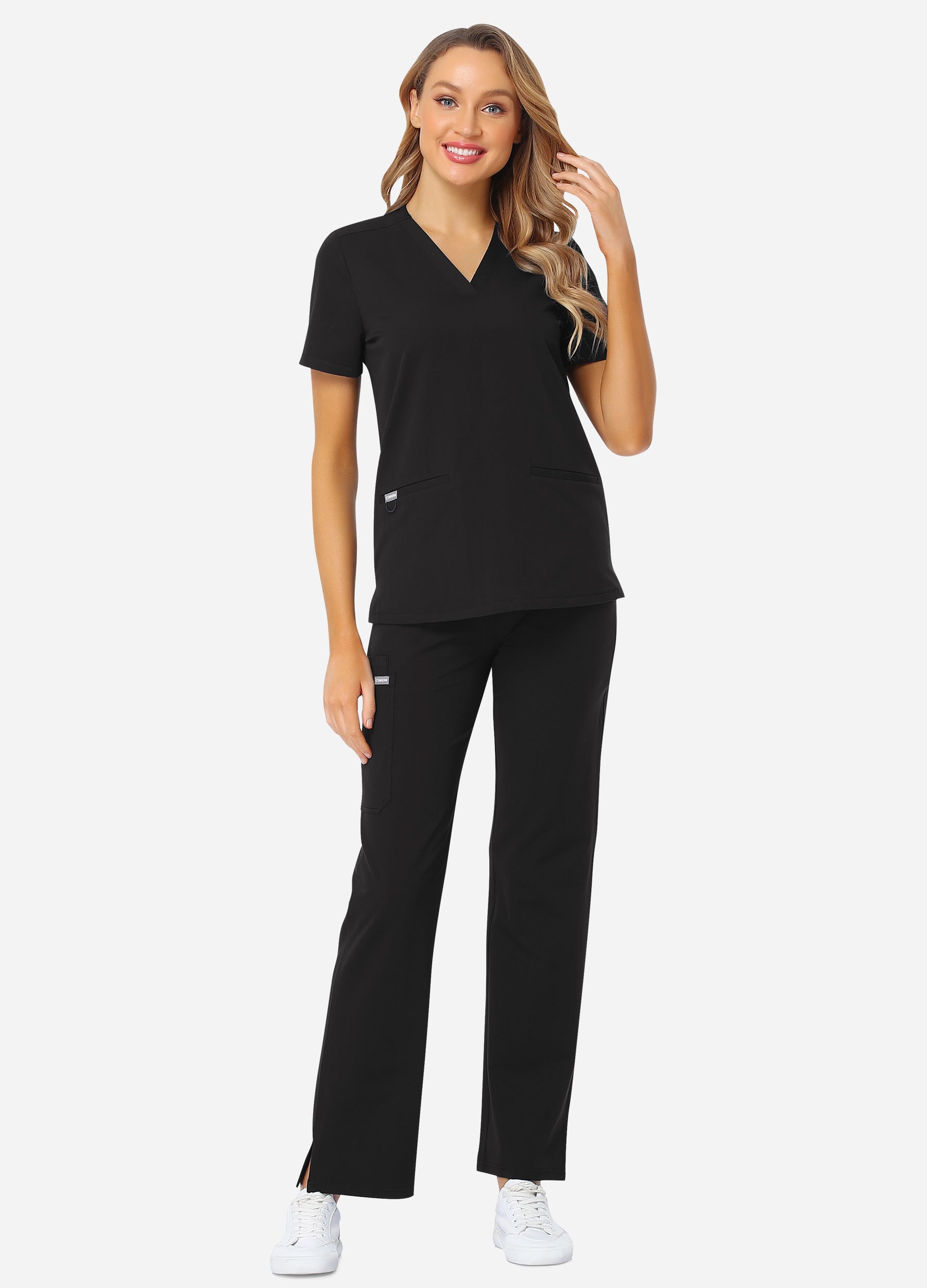 Scrub Collection Women Scrub Sets Series | Shop Now for Trendy Women's Scrub Sets with ...