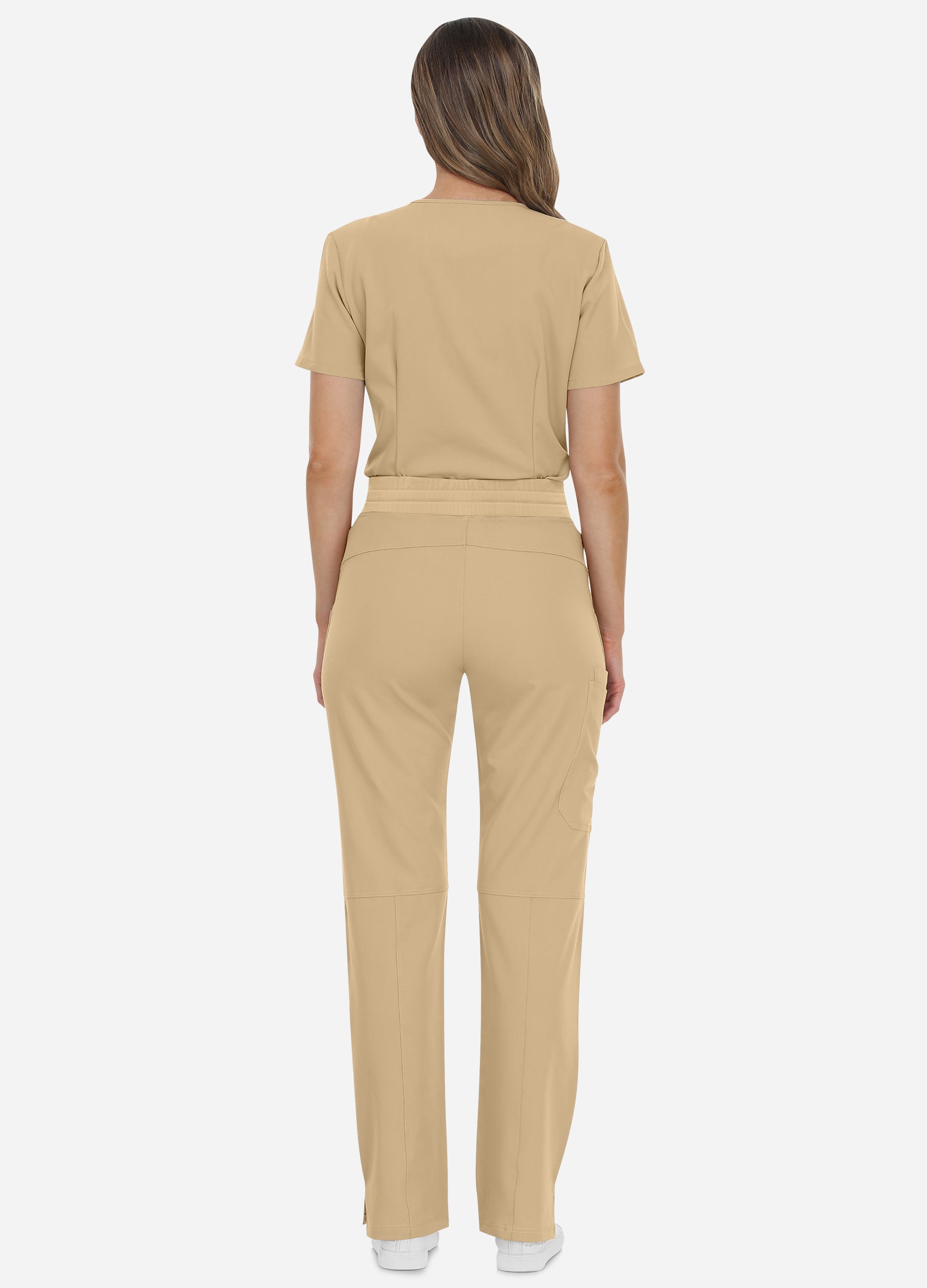 StyleFlex™ 7-Pocket Essential Scrub Set