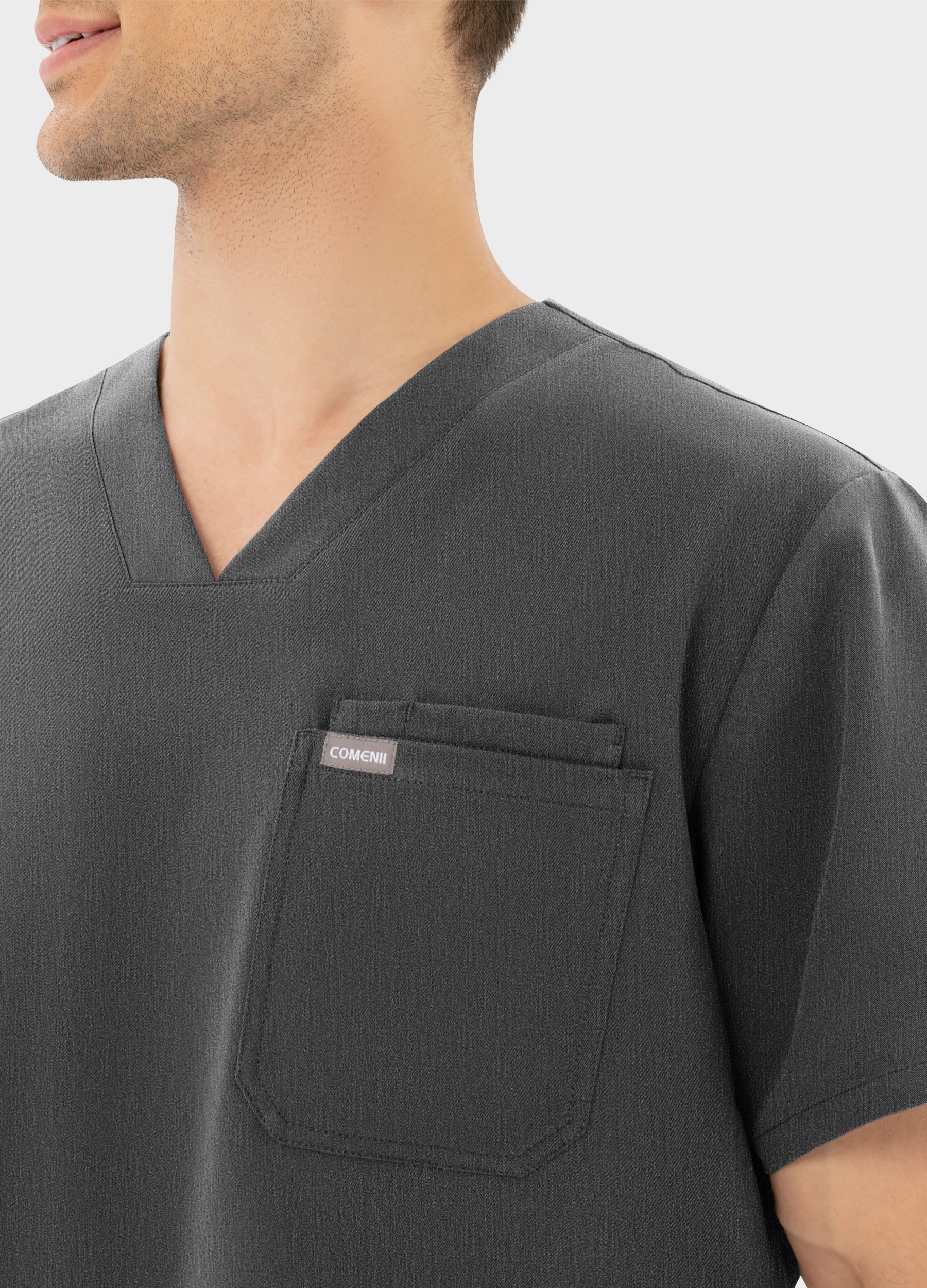 DynaComfort™ Essential Scrub Top