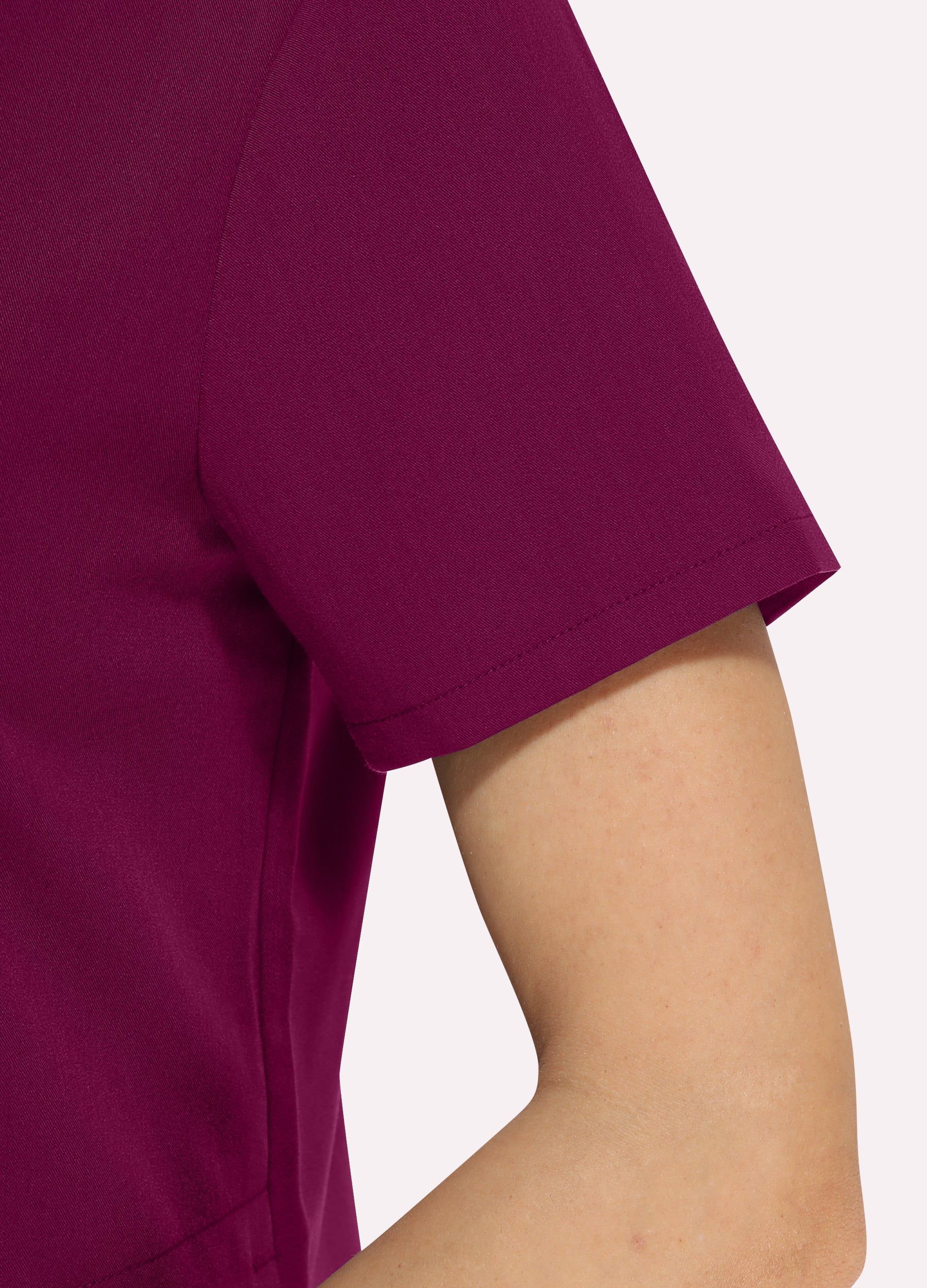 ElegCare™ Slim Scrub Top