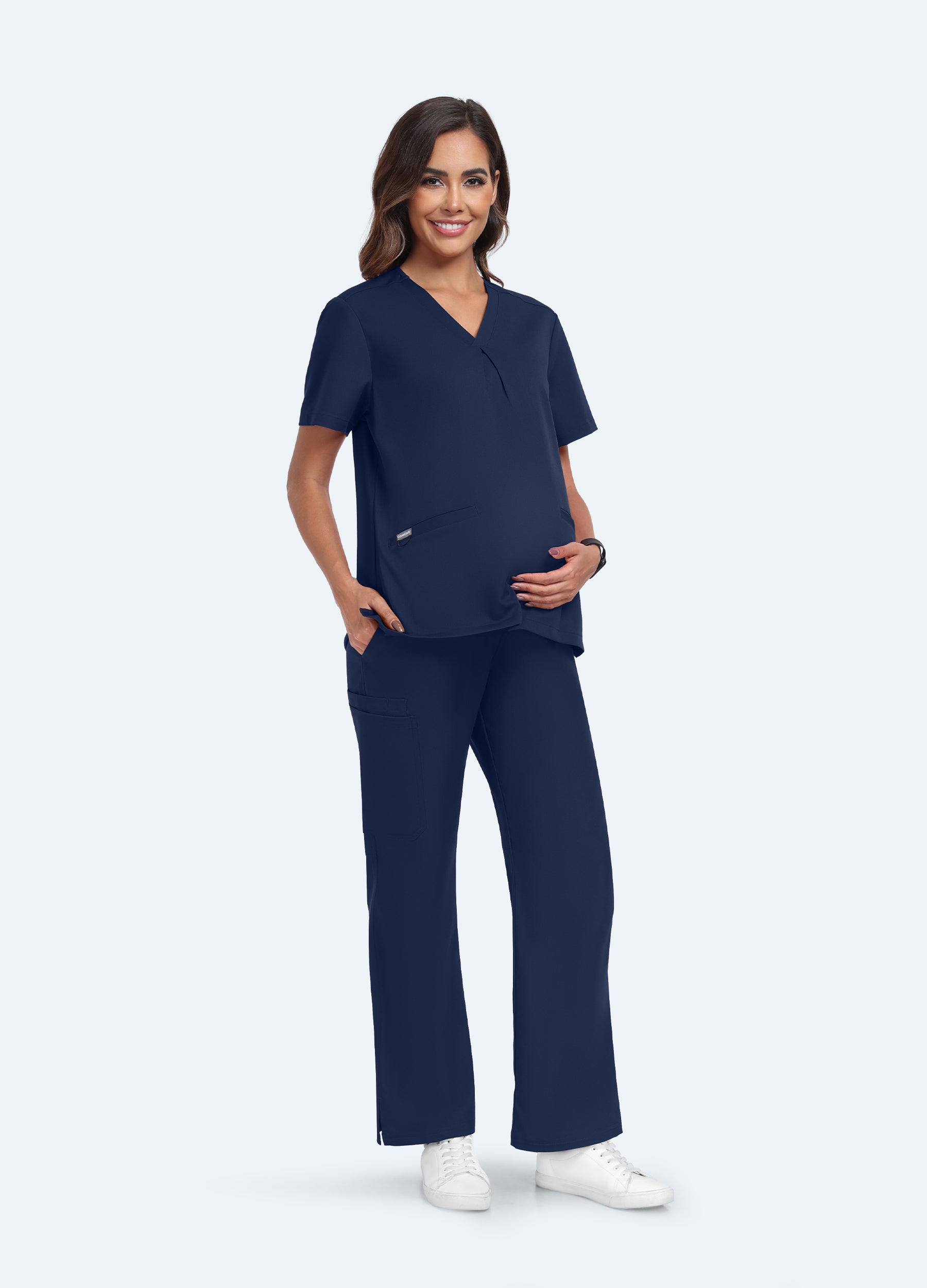 SoftTouch™ Maternity Scrub Pants