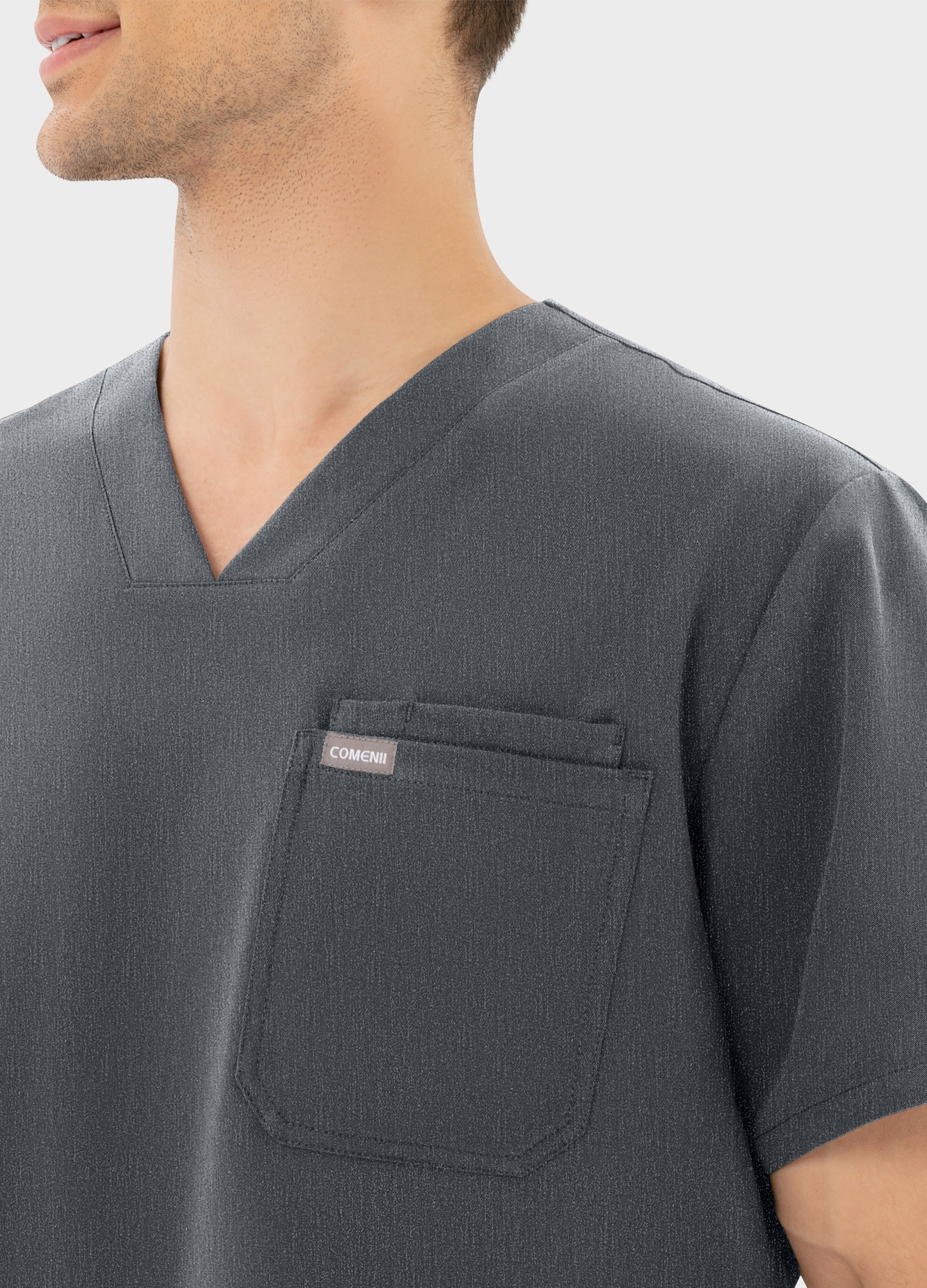 DynaComfort™ Essential Scrub Top