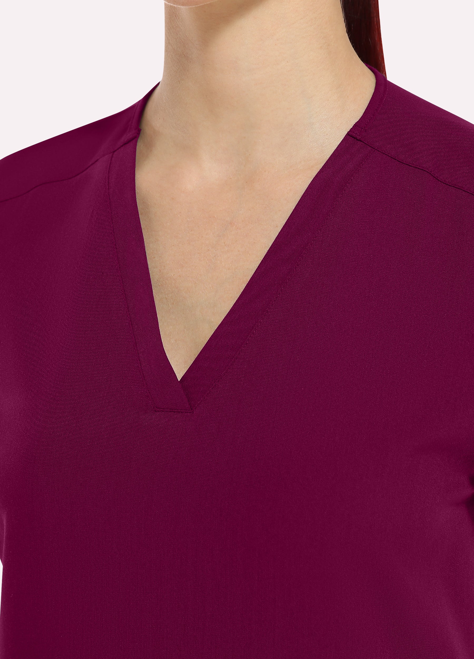 ElegCare™ Slim Scrub Top