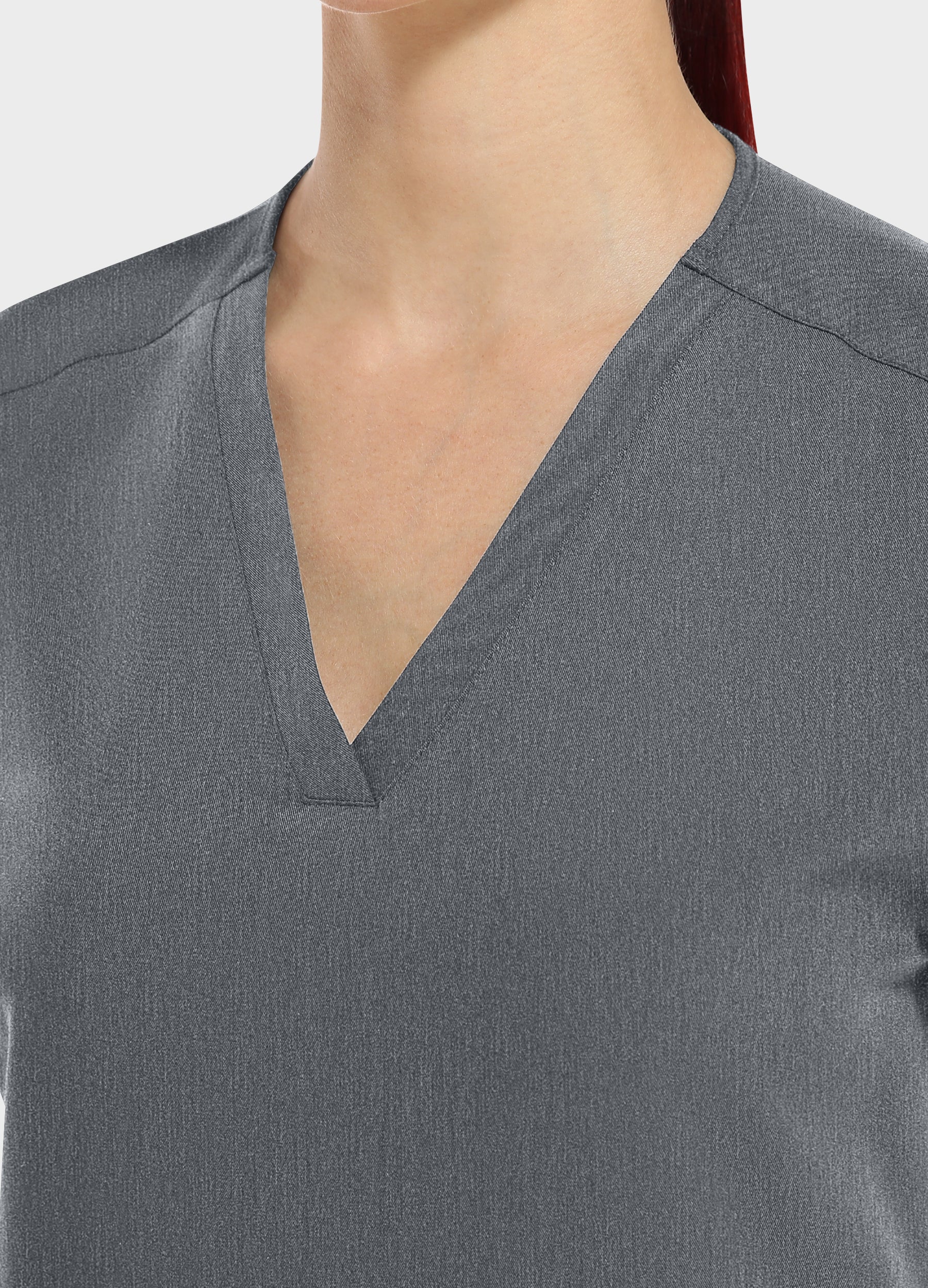 ElegCare™ Slim Scrub Top