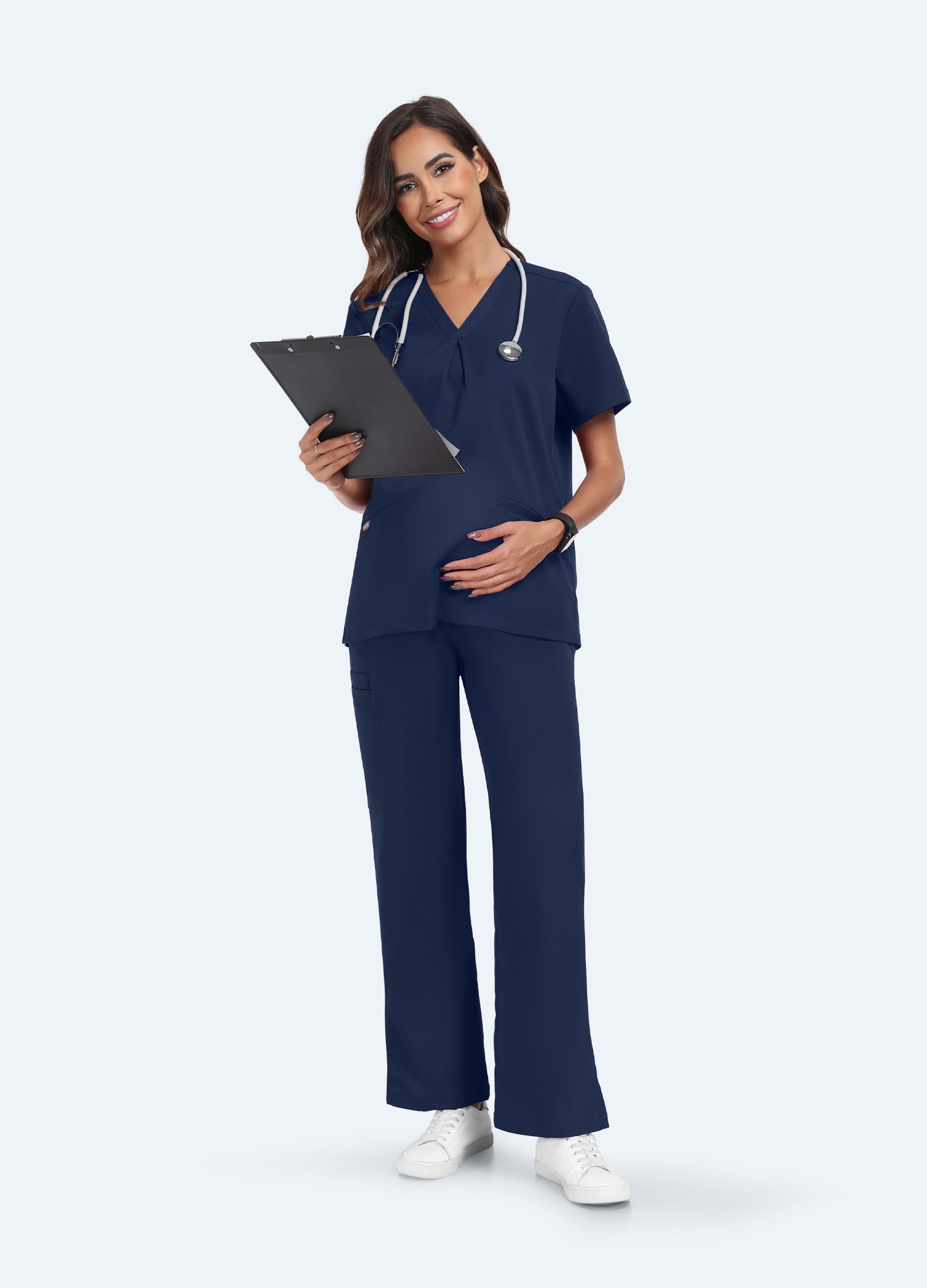 SoftTouch™ Maternity Scrub Set