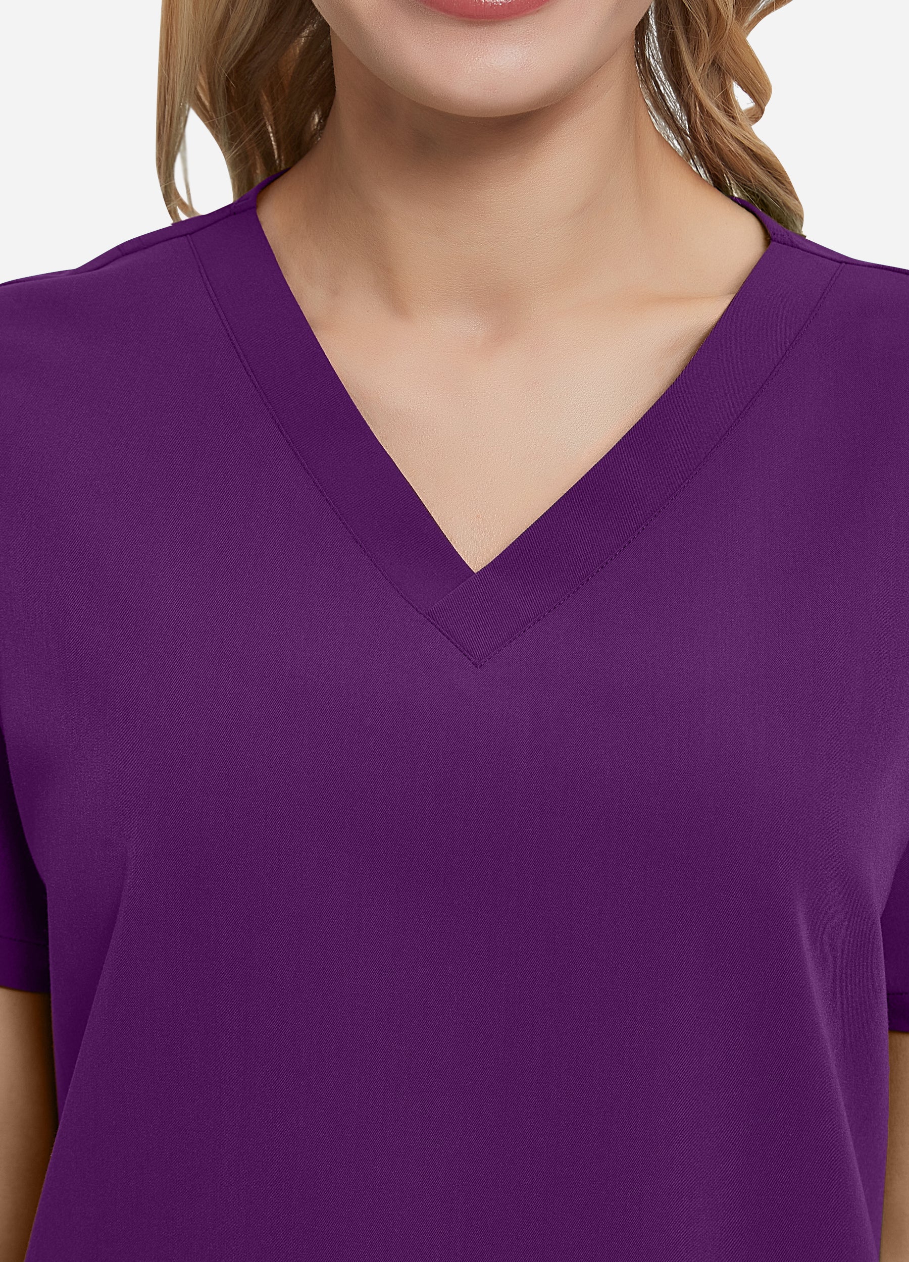 ElegCare™ Essential Scrub Top