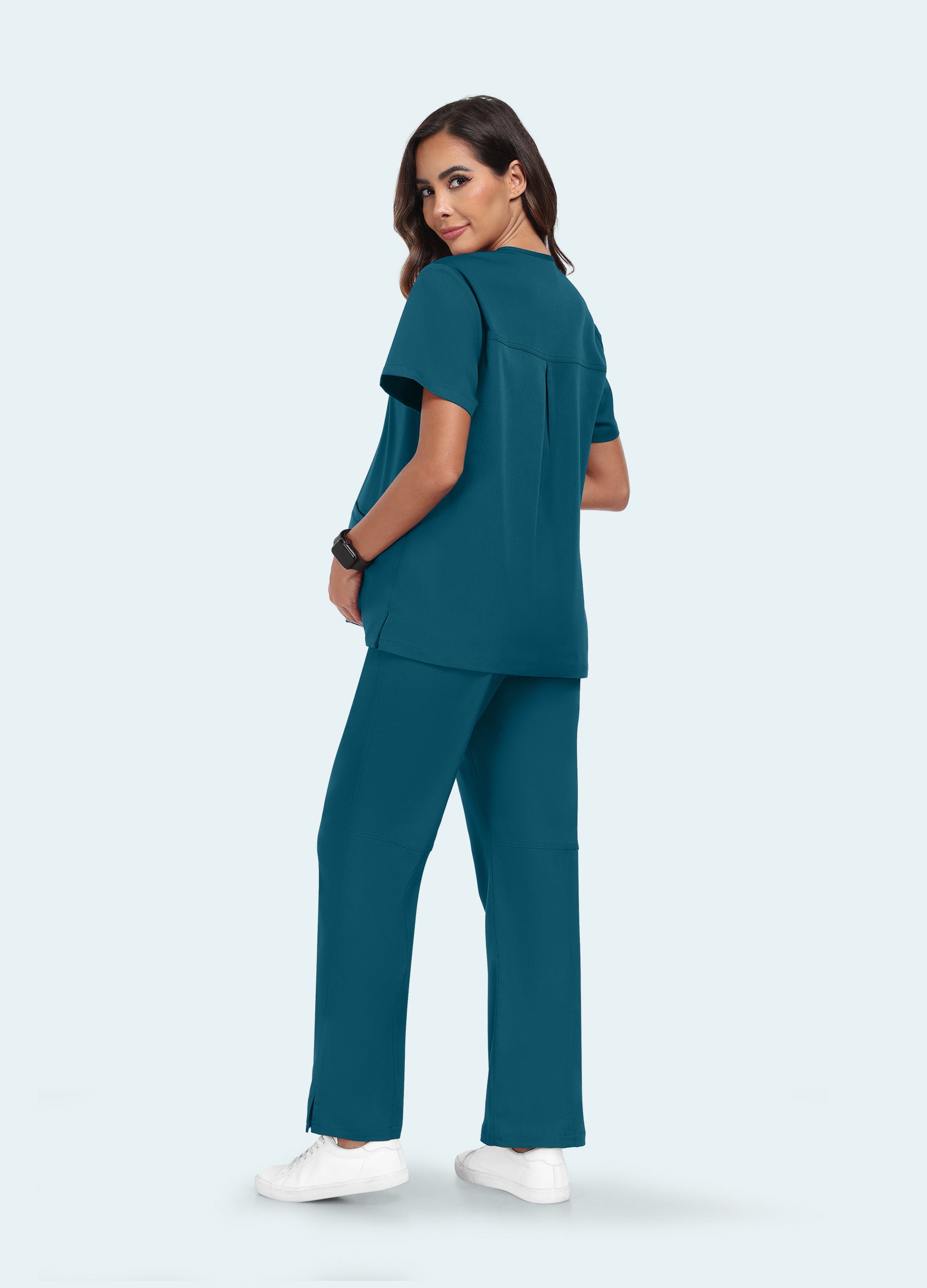 SoftTouch™ Maternity Scrub Set