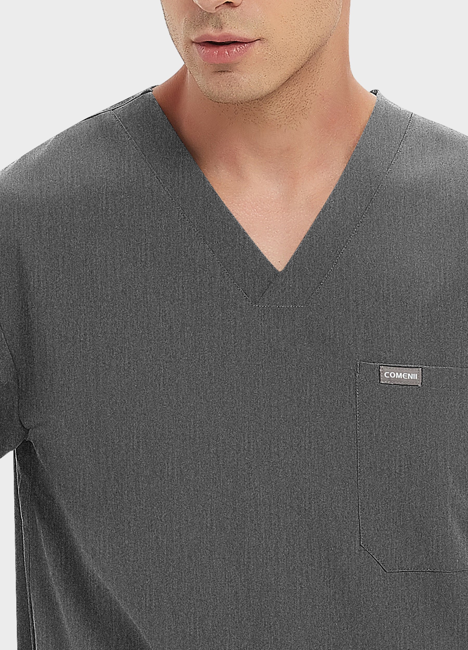 ProEase™ Essential Scrub Top