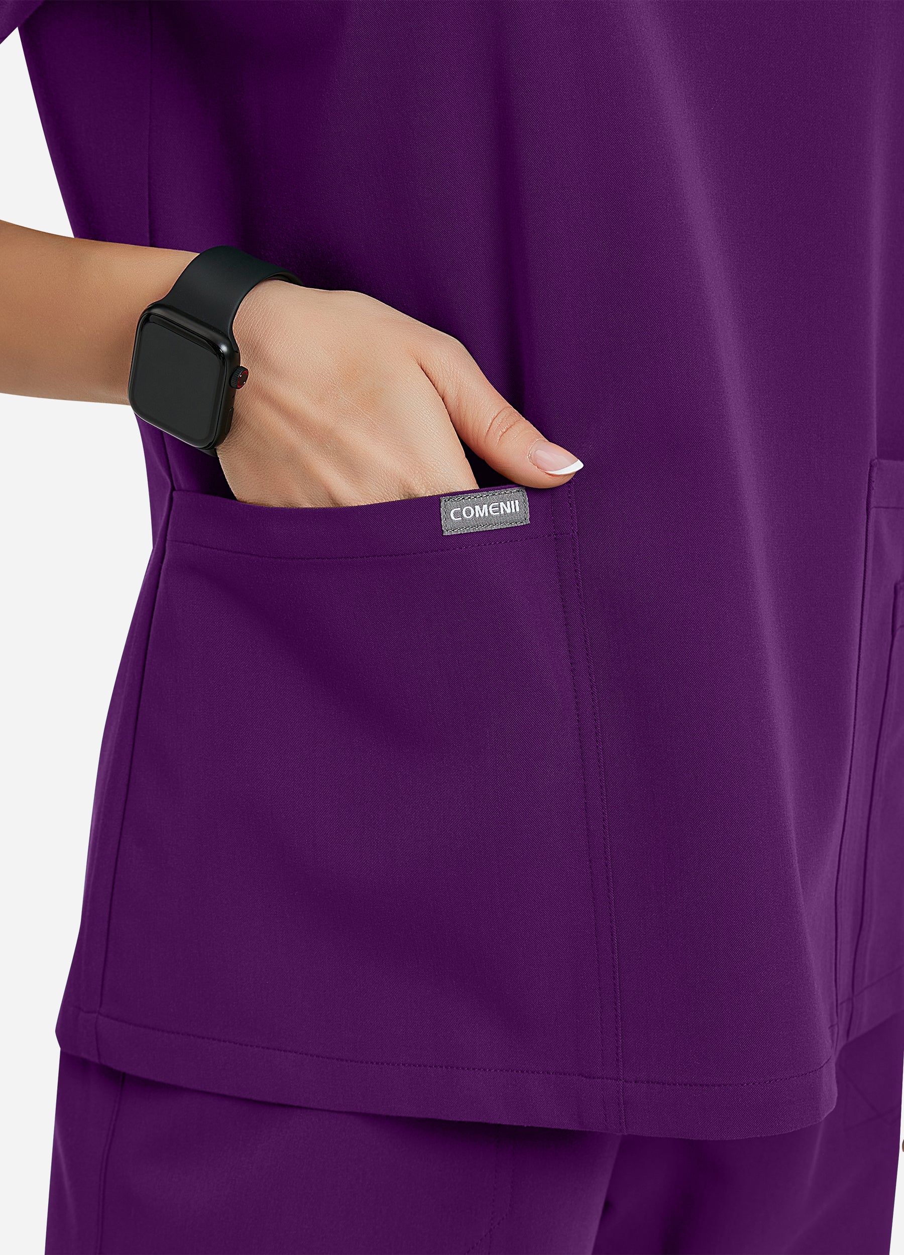 ElegCare™ Essential Scrub Top