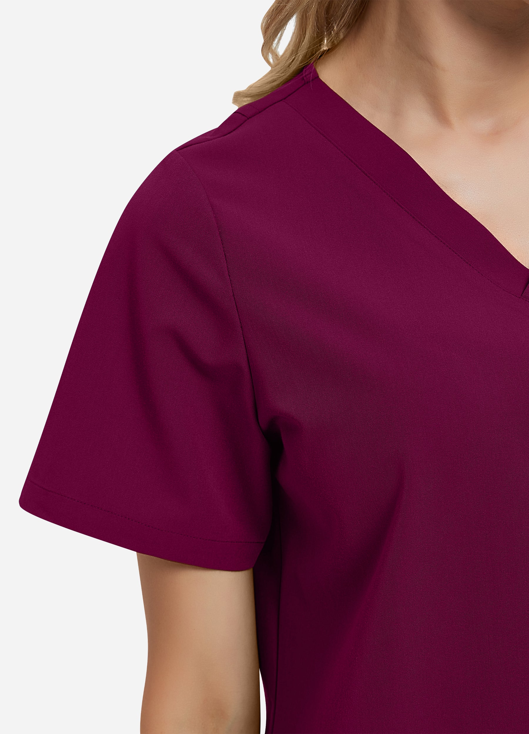 ElegCare™ Essential Scrub Top