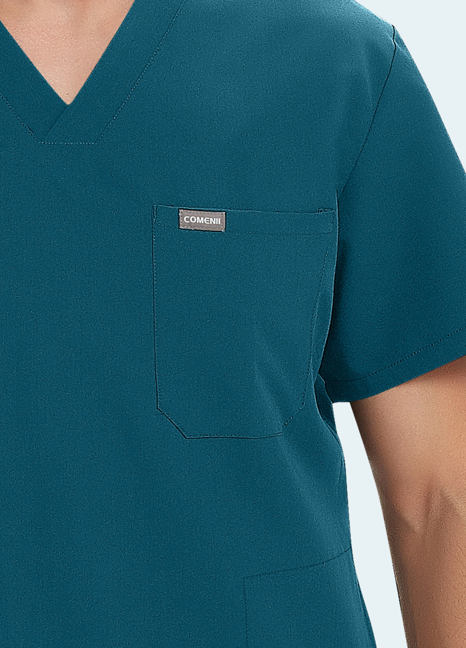 ProEase™ Essential Scrub Top