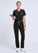 SoftTouch™ 3 Pockets Scrub Top