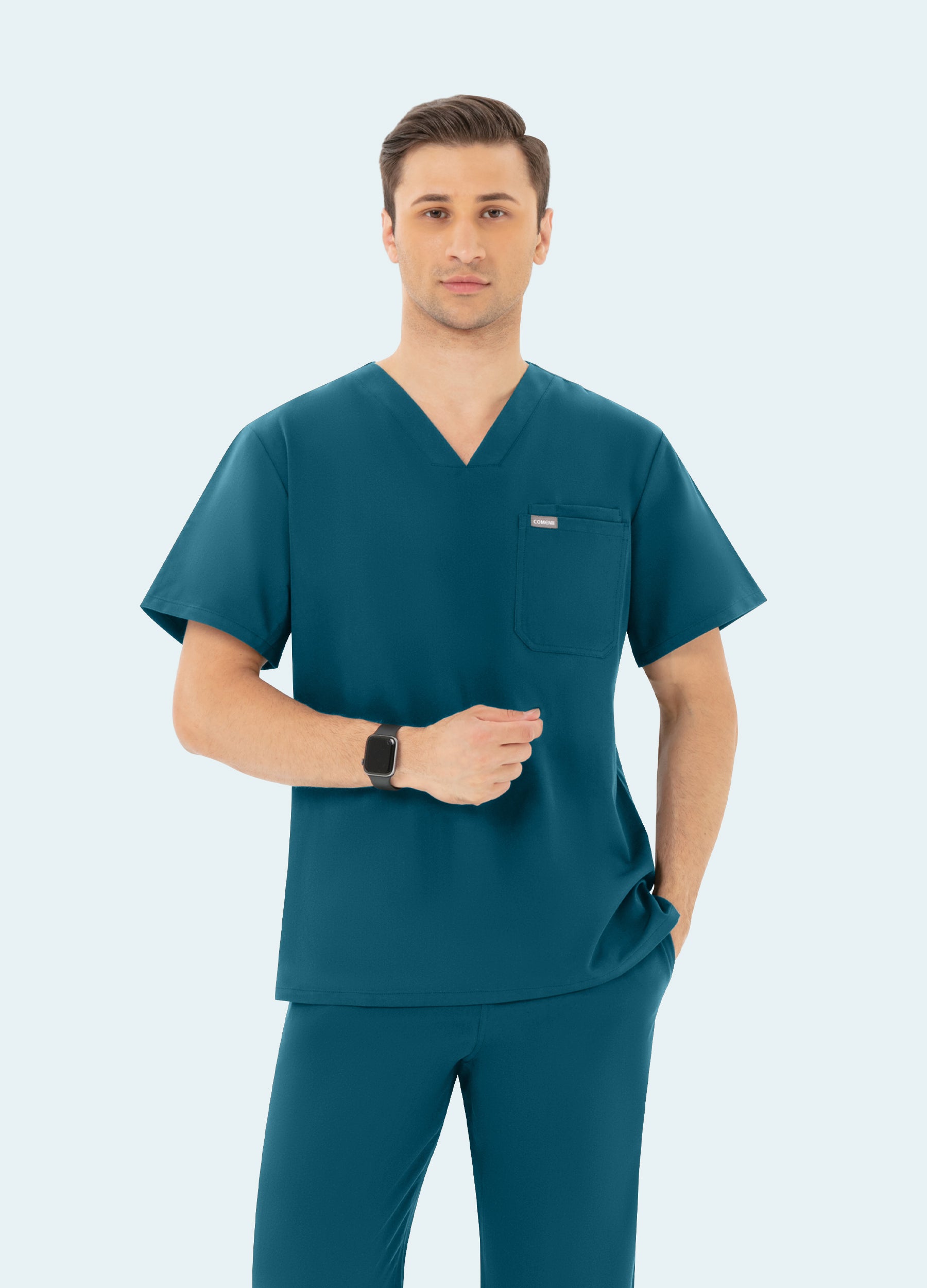 DynaComfort™ Essential Scrub Top