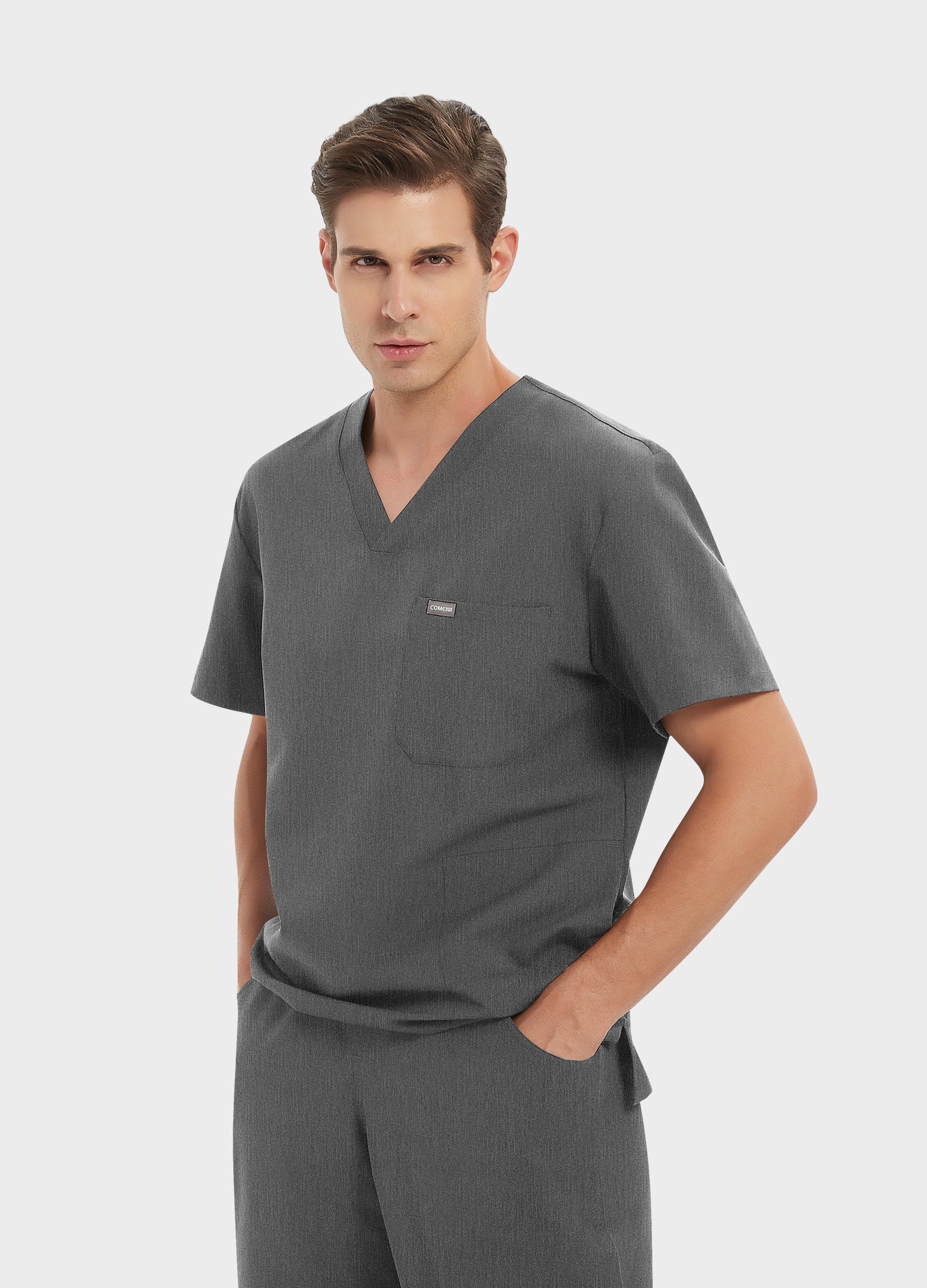 ProEase™ Essential Scrub Top