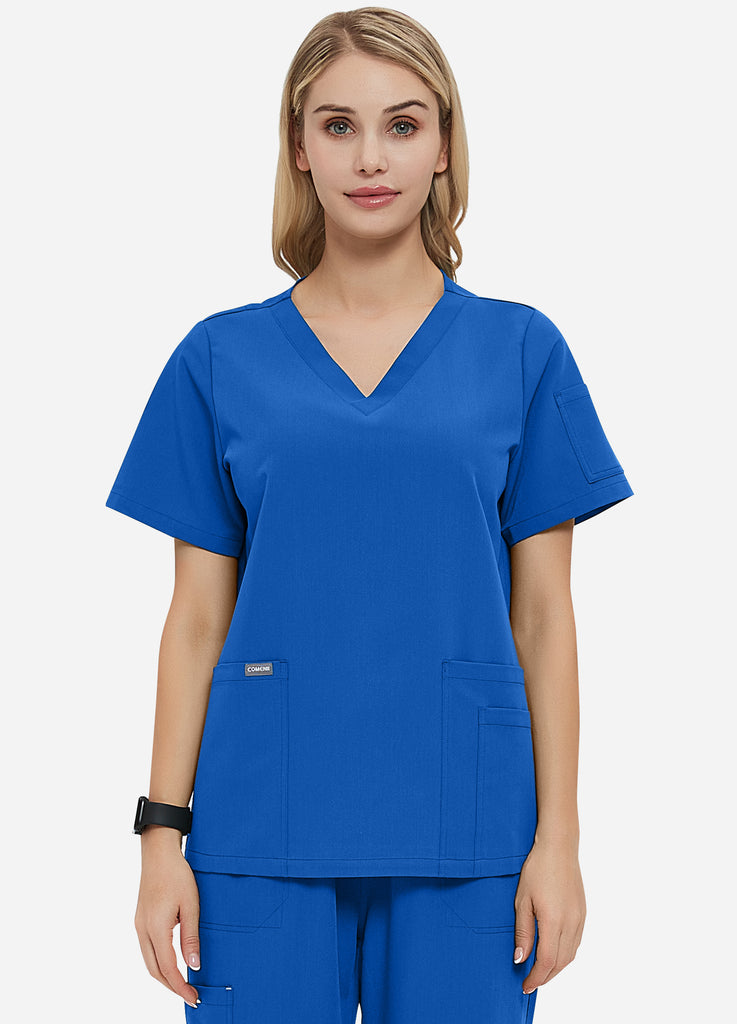 ElegCare™ Essential Scrub Top